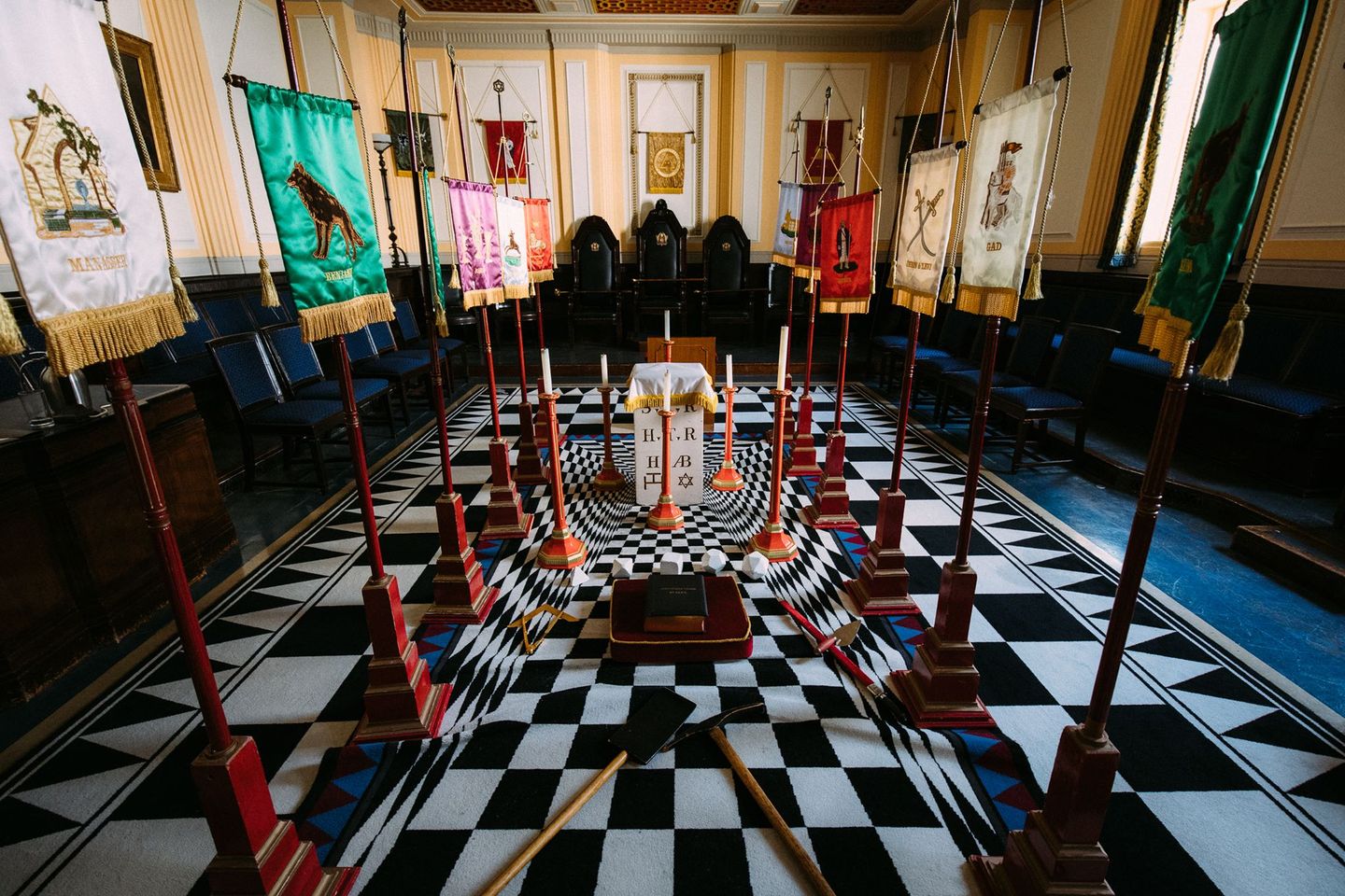 Sussex Royal Arch Masons | Brighton
