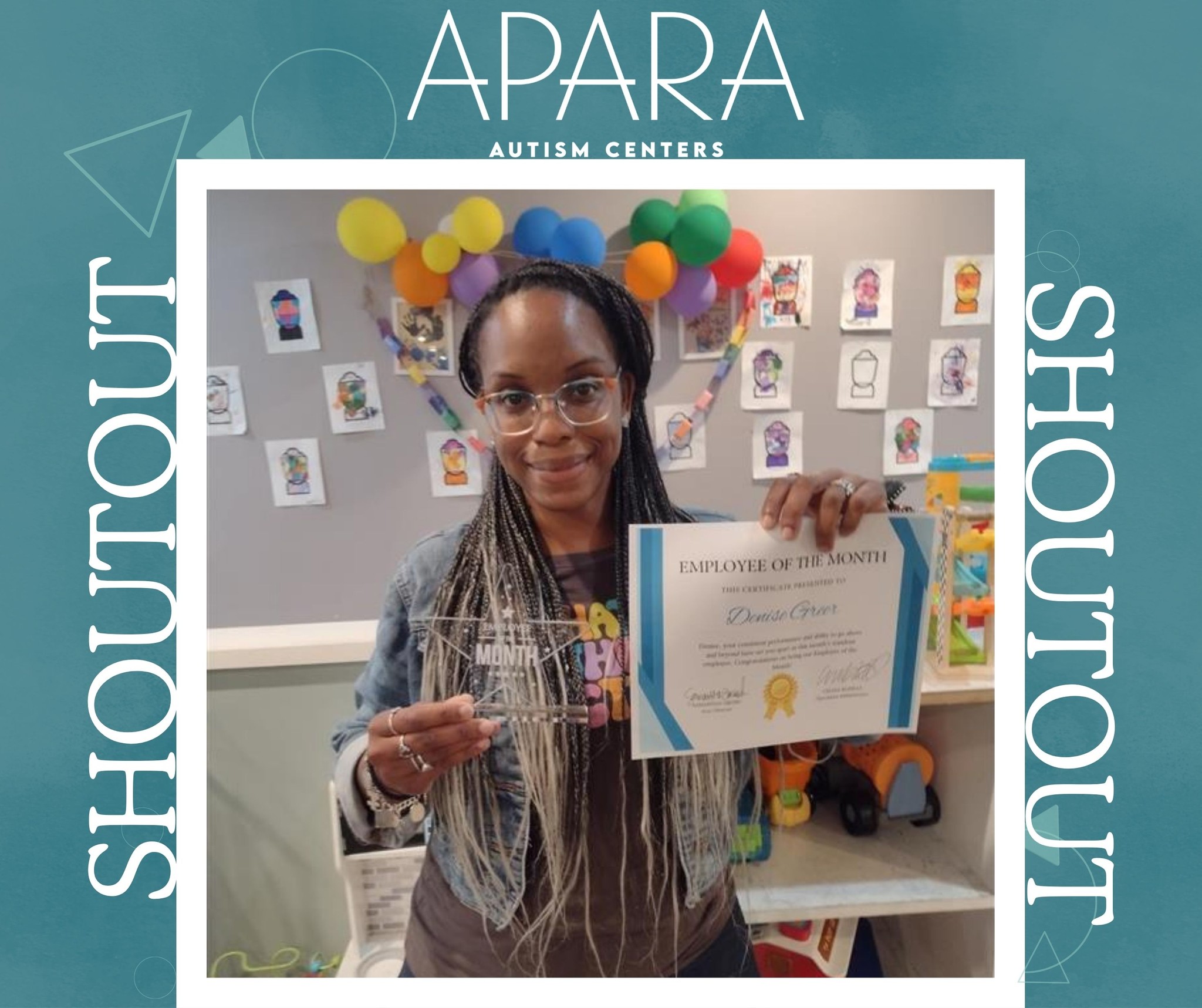 Apara - 🎉 Shoutout! 🎉 Huge CONGRATULATIONS to Memorials Lead RBT ...