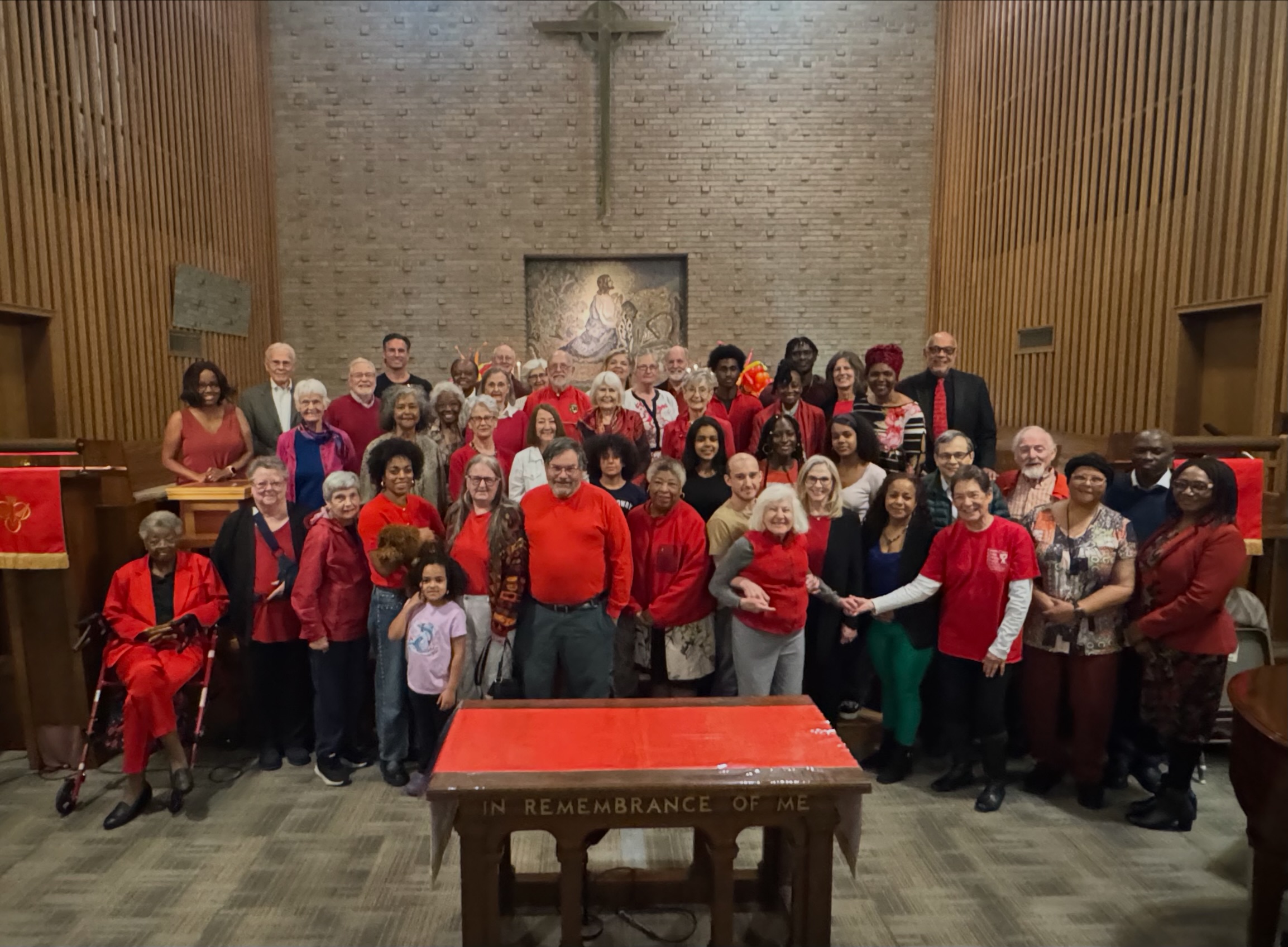 North Chevy Chase Christian Church | Chevy Chase MD