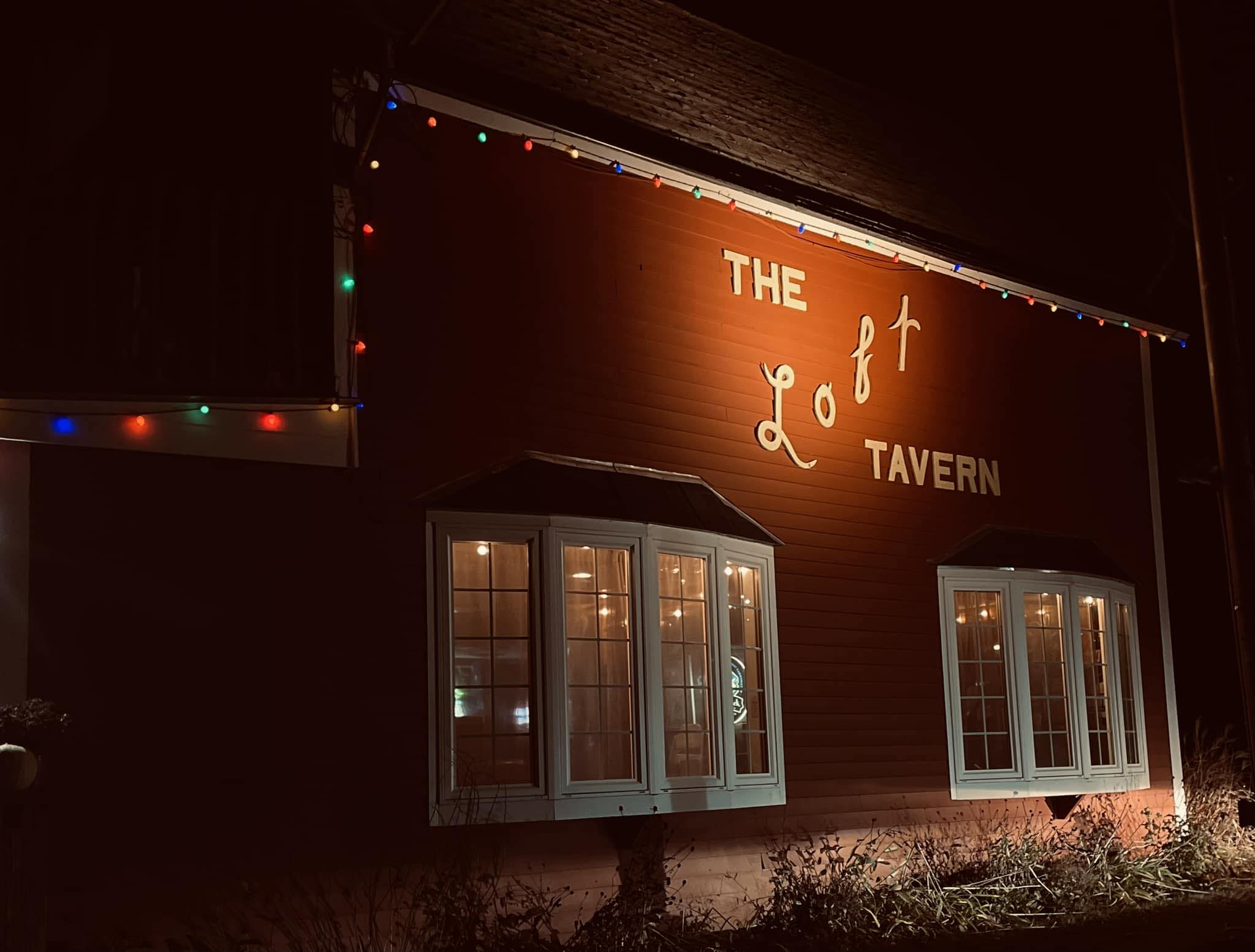 The Loft | Ludlow VT