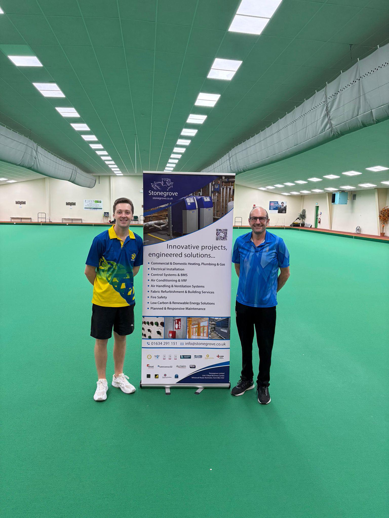 It is time for our final!... - Swale Indoor Bowls Club | Facebook