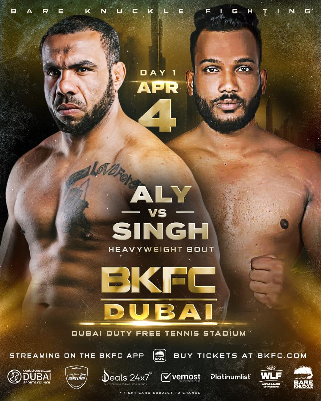 Mohamed - توكلت علي الله The King is BACK! 👑 On April 4th, I step into ...
