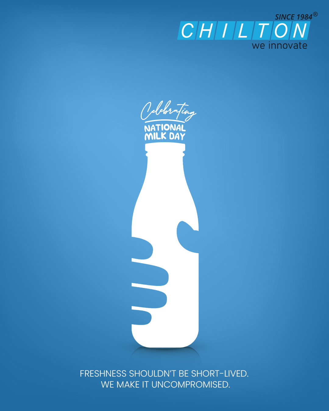 Chilton - Celebrating the dairy industry, the backbone of daily ...