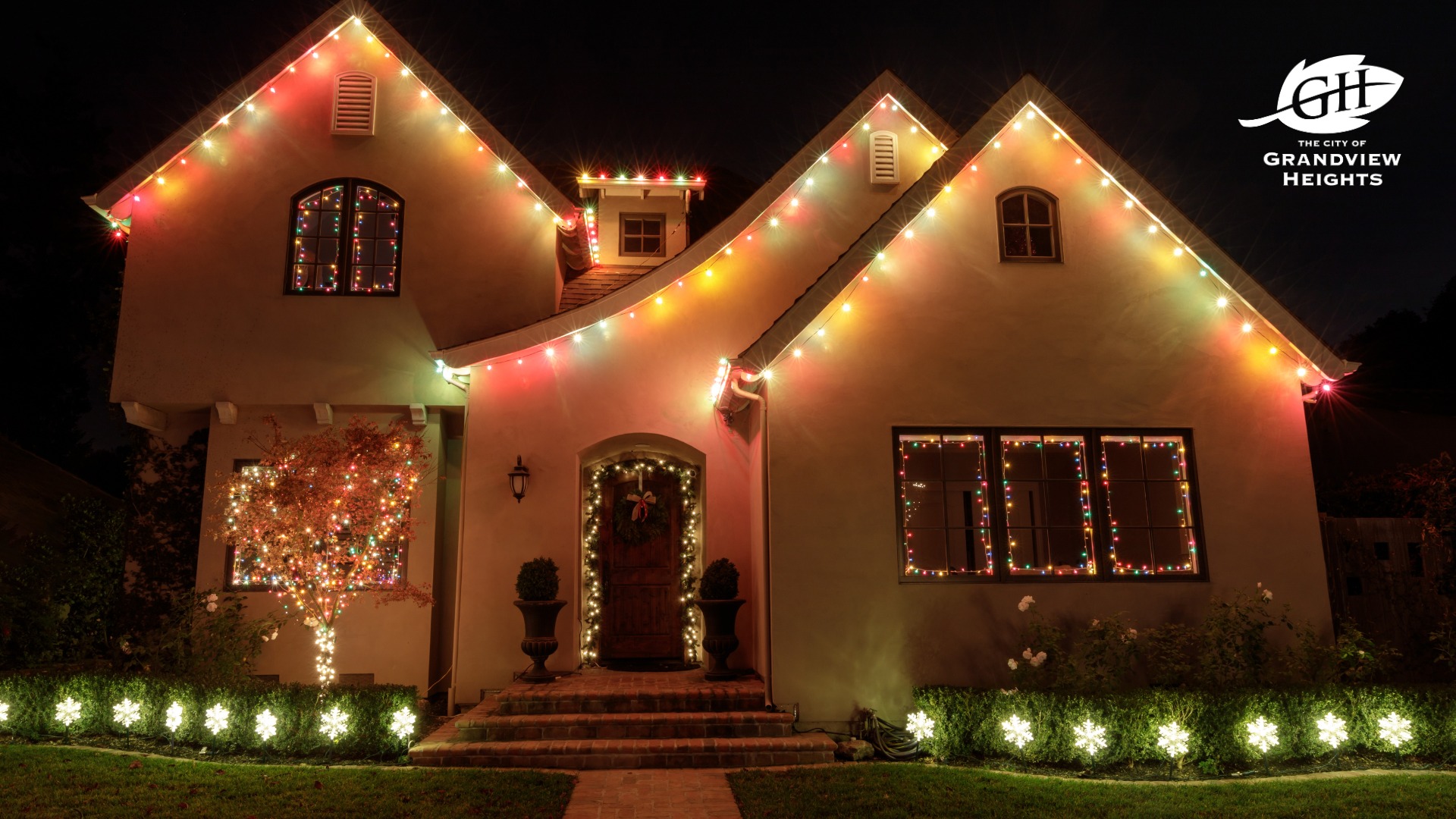 Lights Around the Heights