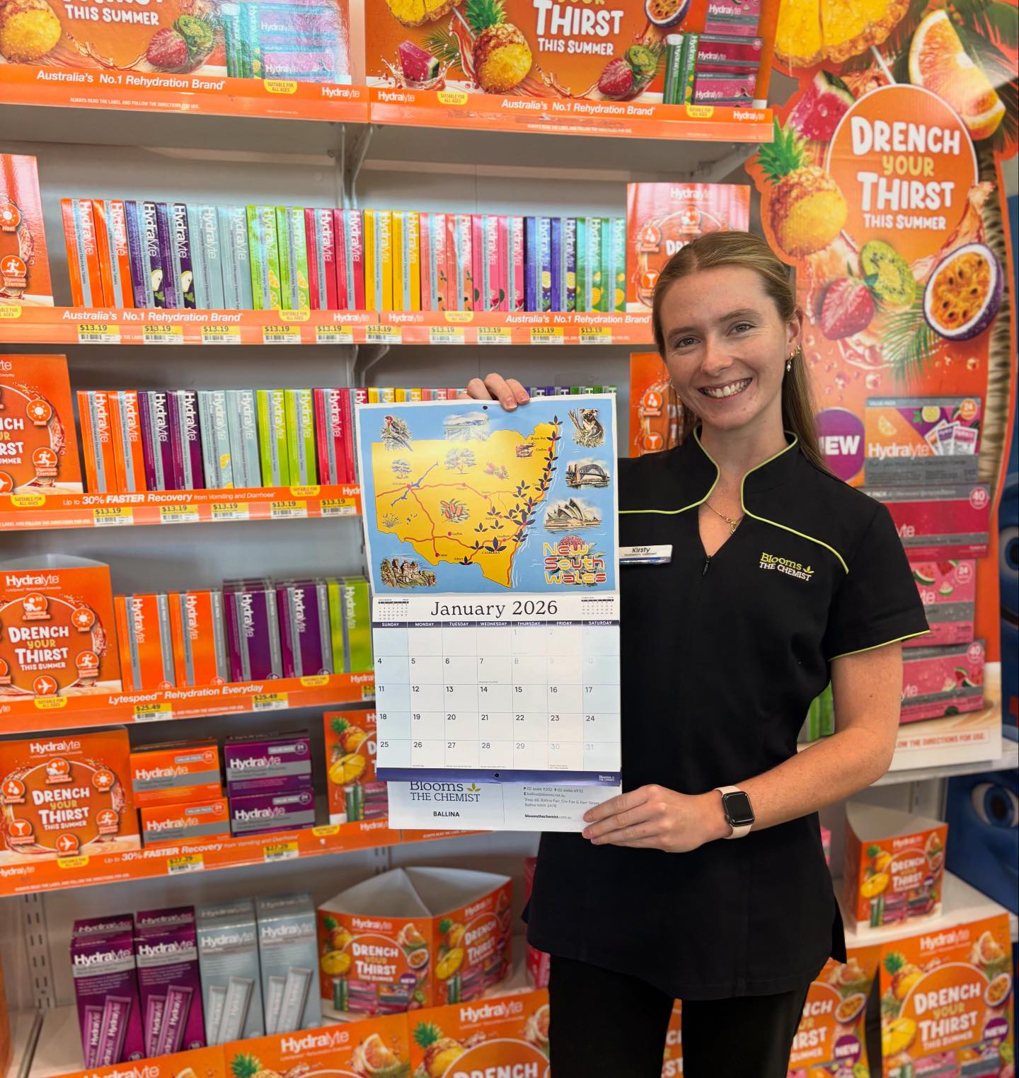 Blooms the Chemist Ballina - From Tuesday 1 November 2022 amendments to ...