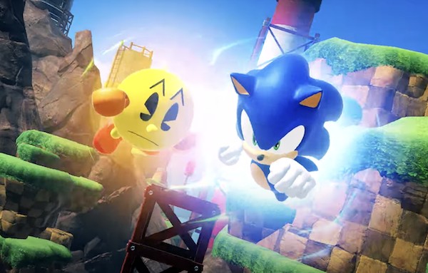 Sonic Stadium - BREAKING: Pac-Man DLC has been confirmed... | Facebook