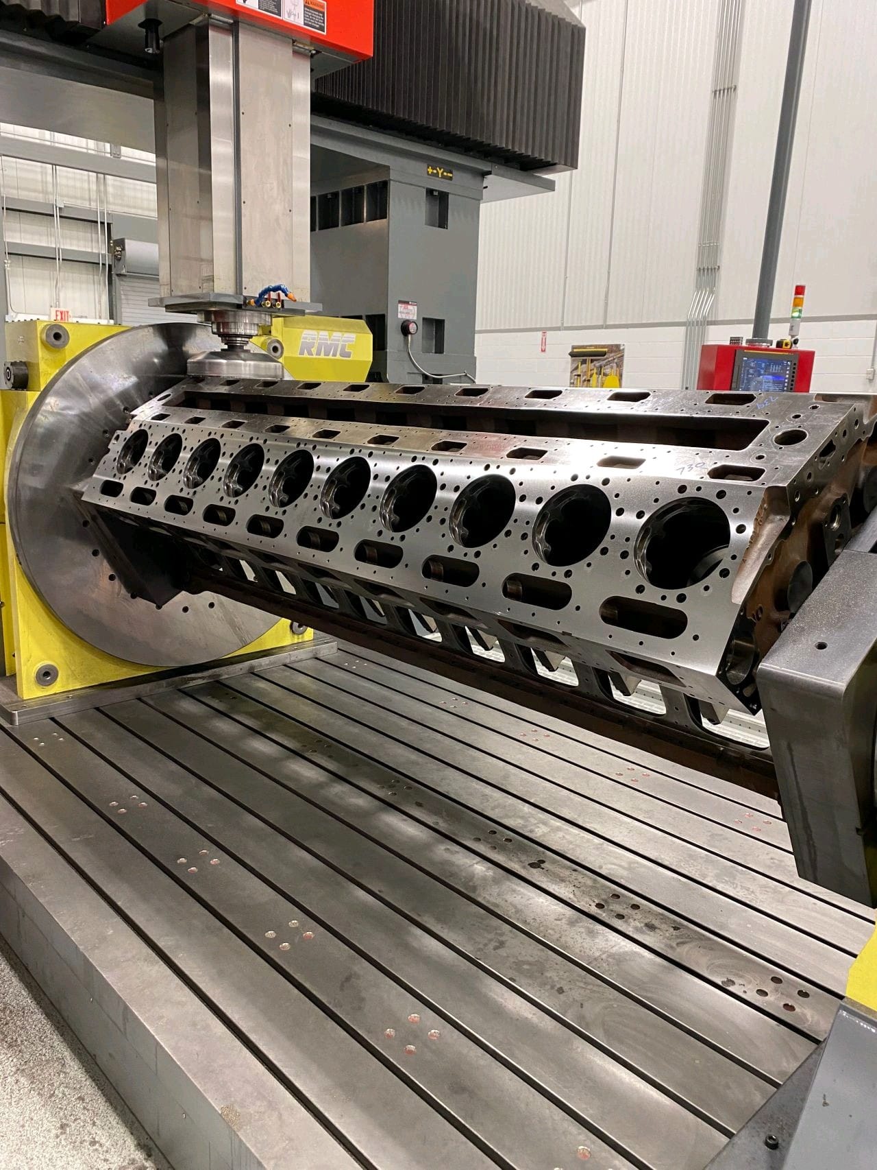 RMC Engine Rebuilding Equipment