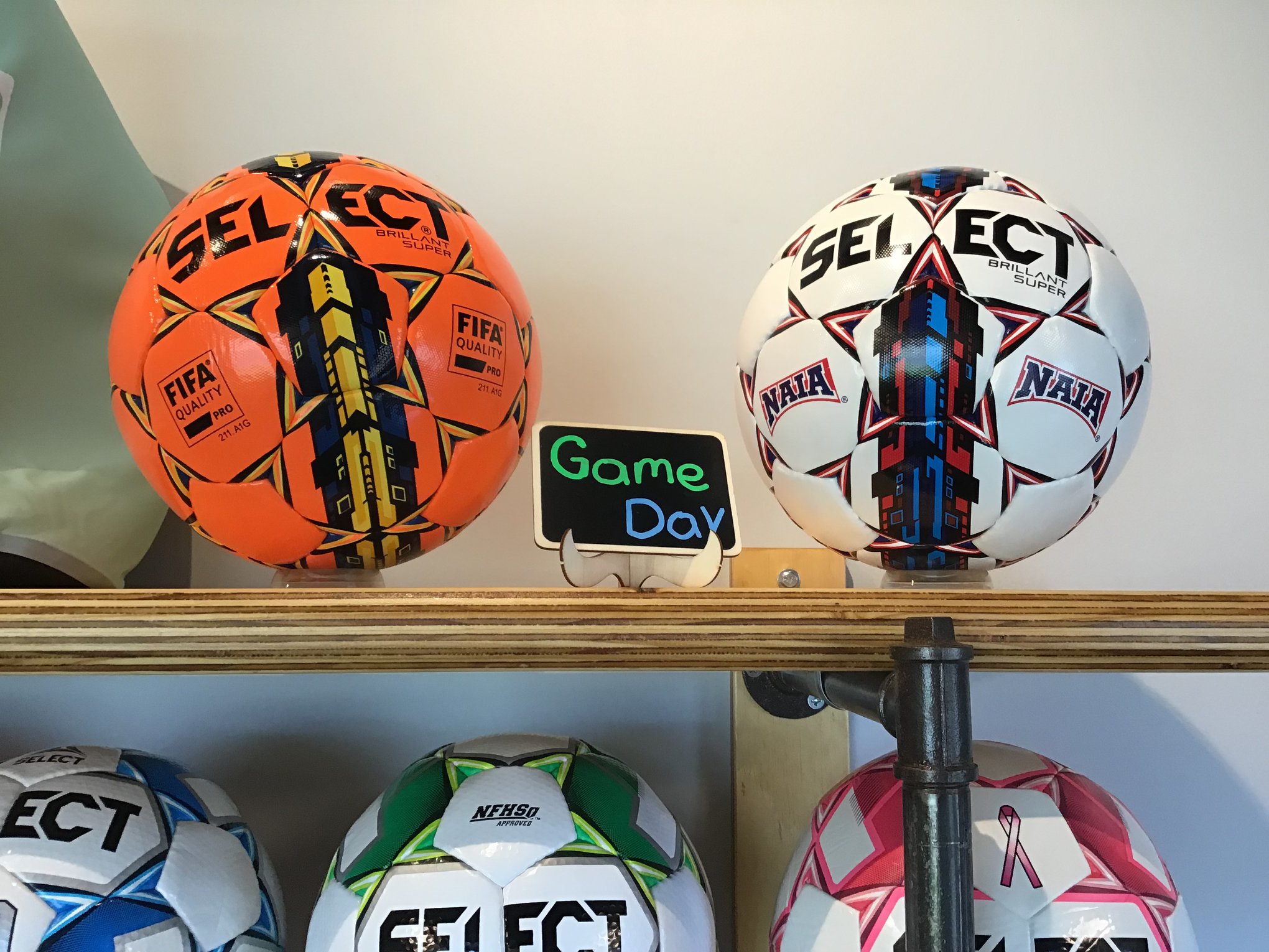 Brand New FIFA Ballers just arrived!