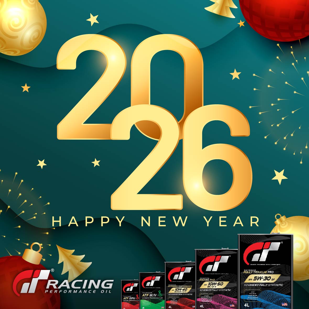 GT Racing Oil Sdn Bhd