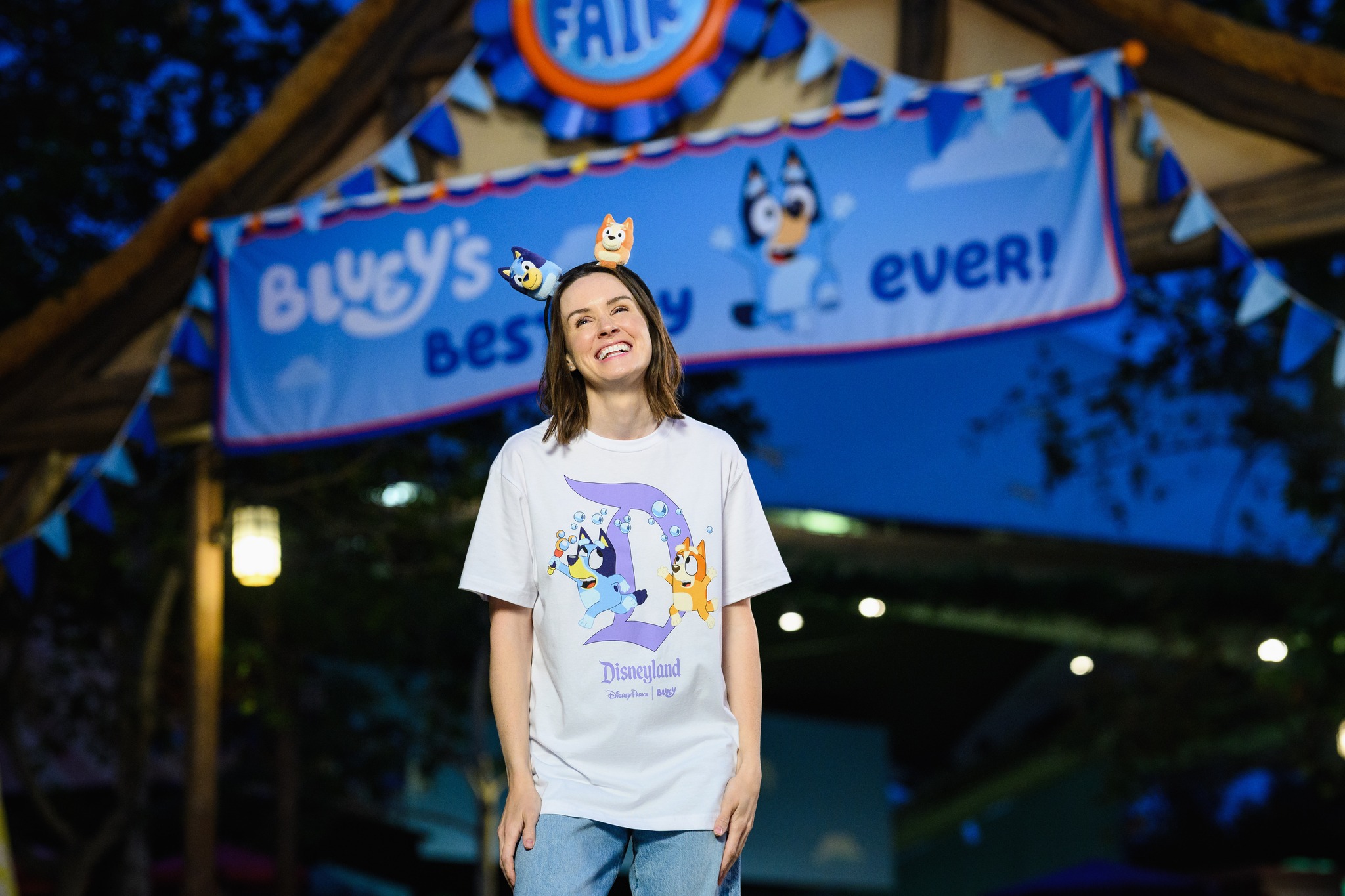 NEW Bluey merch? 👀 How very dare we! 🩵 See the items coming to