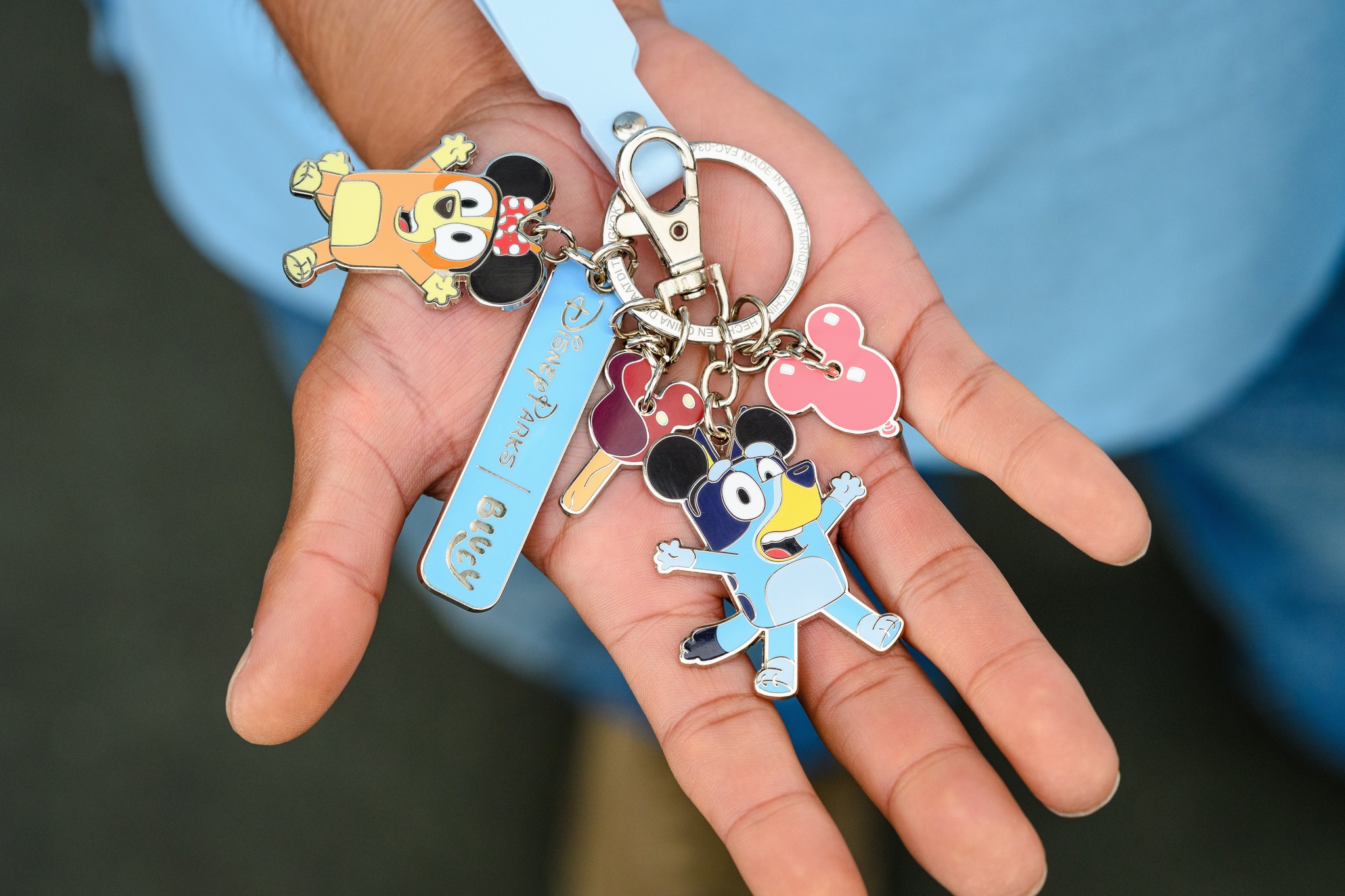 NEW Bluey merch? 👀 How very dare we! 🩵 See the items coming to