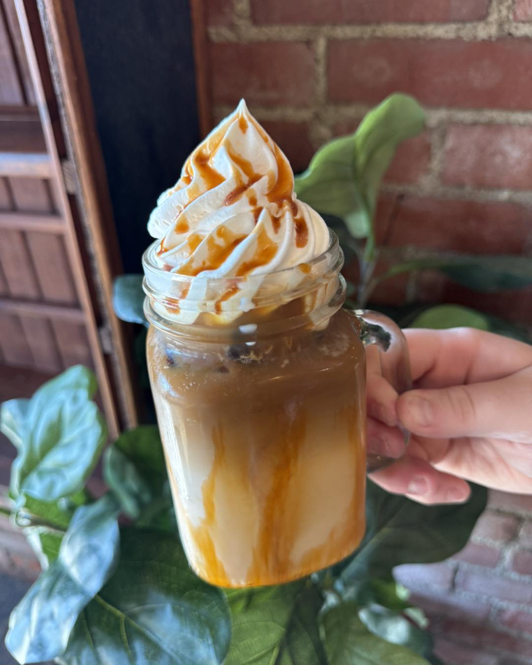 Reel Java - Reel Java added a new photo — at Jamestown Square.