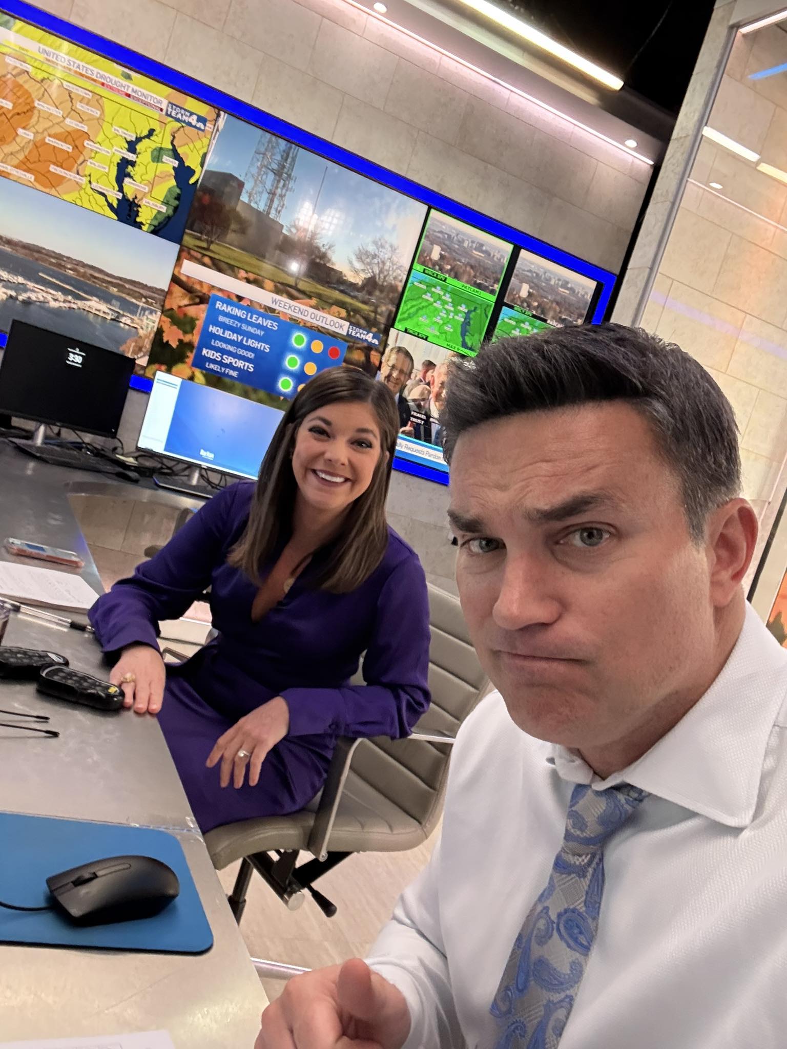 Doug Kammerer - @ameliadraper and I are tracking some... | Facebook