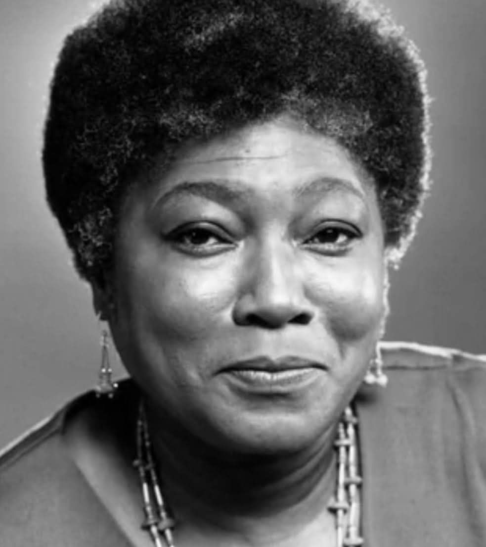 Remembering - Esther Rolle, November 8, 1920 – November 17, 1998 https ...