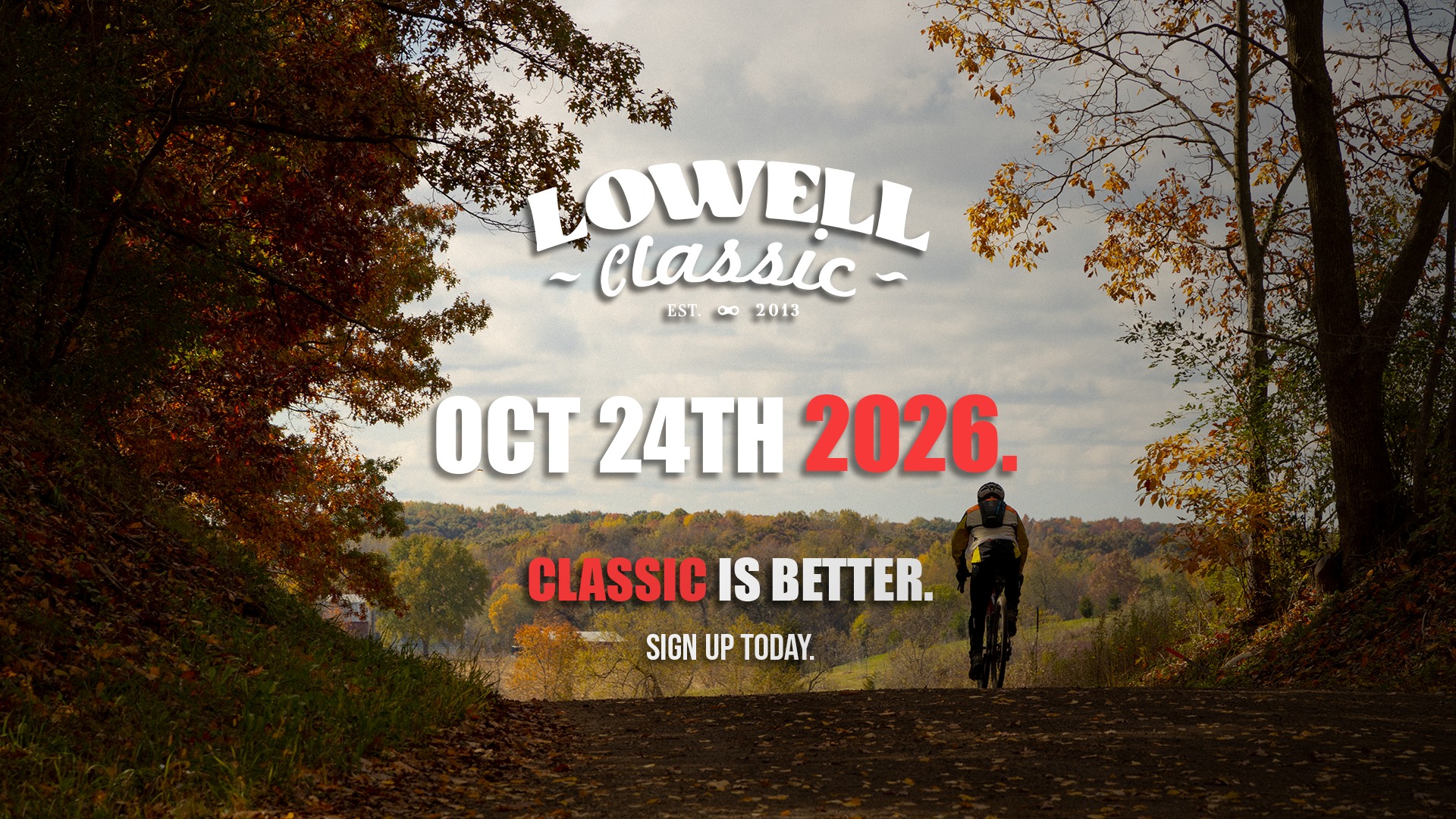 Lowell Classic Gravel Road Race | Lowell MI