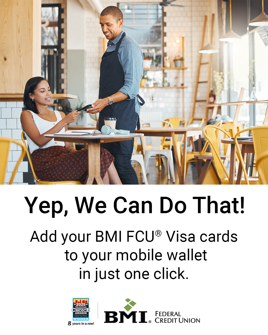 BMI - Easily add your BMI FCU cards to your mobile wallet at the click ...