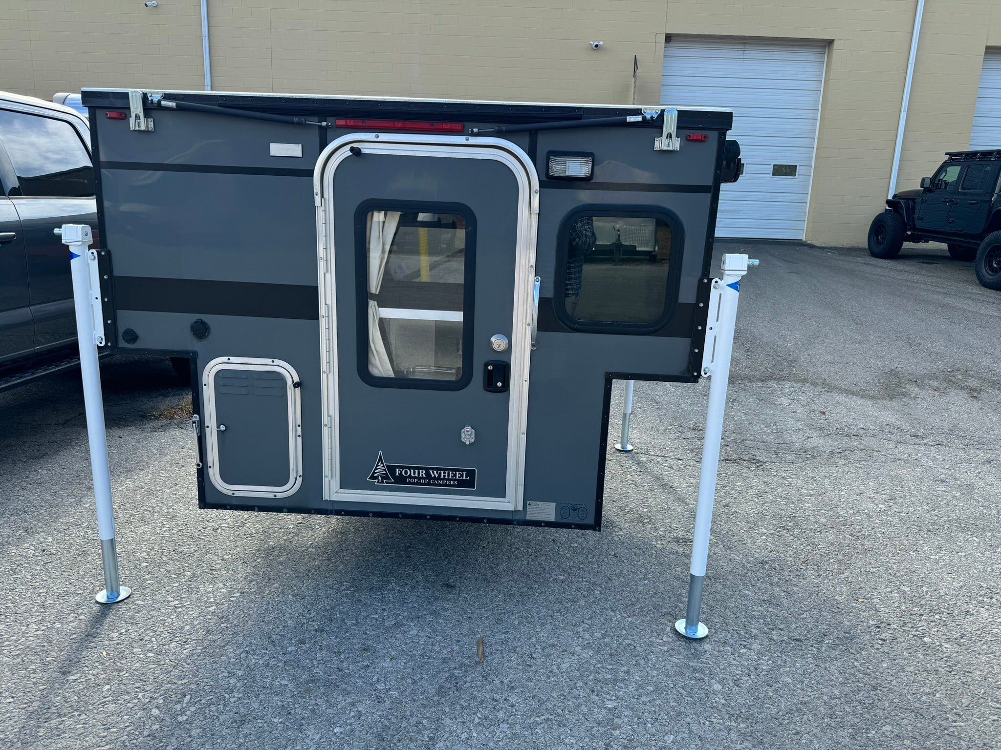 2021 Hawk Base Four Wheel Camper - RVs & Campers - Falcon, Colorado ...
