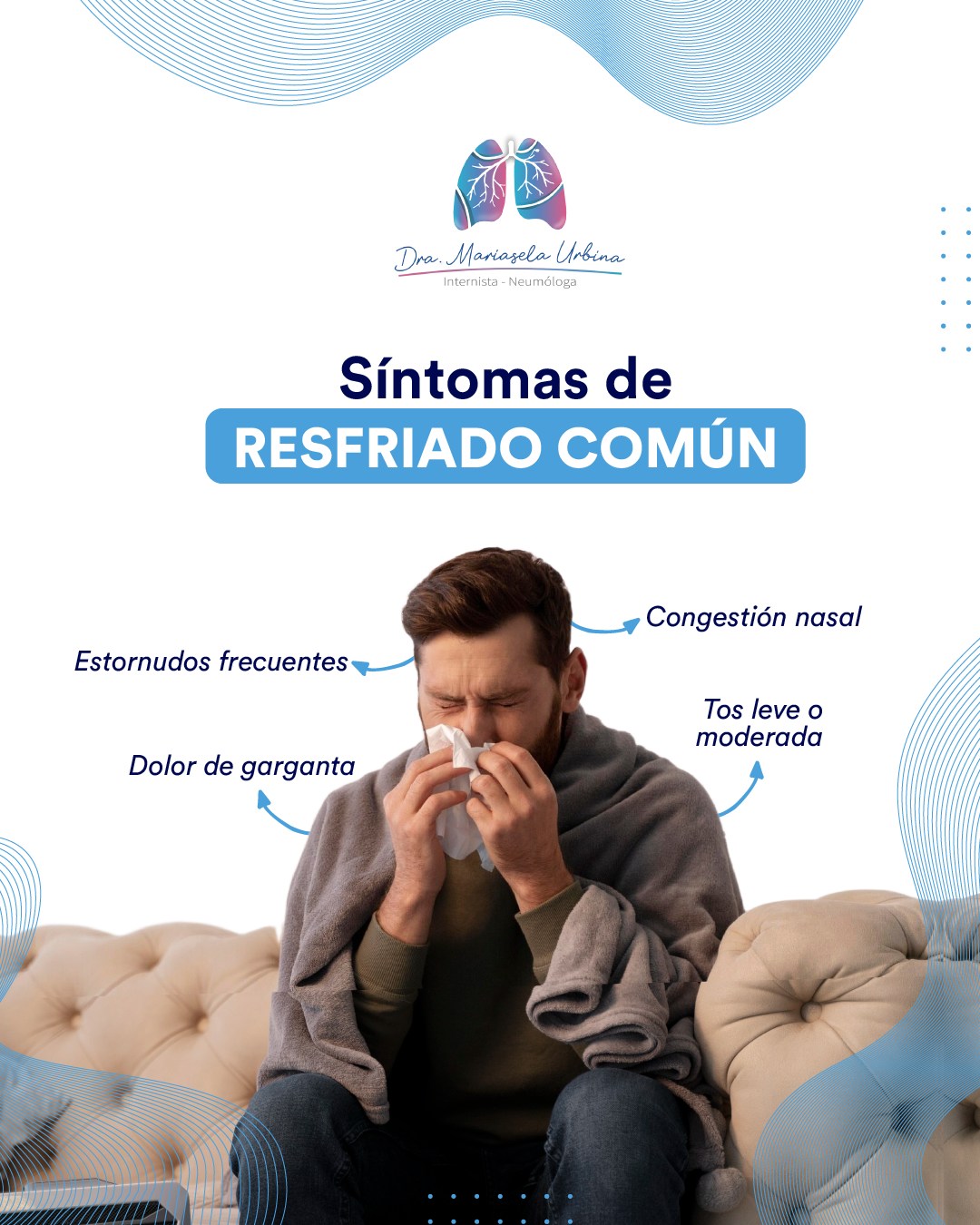 Clínica - El resfriado es una de las infecciones más comunes, pero ...