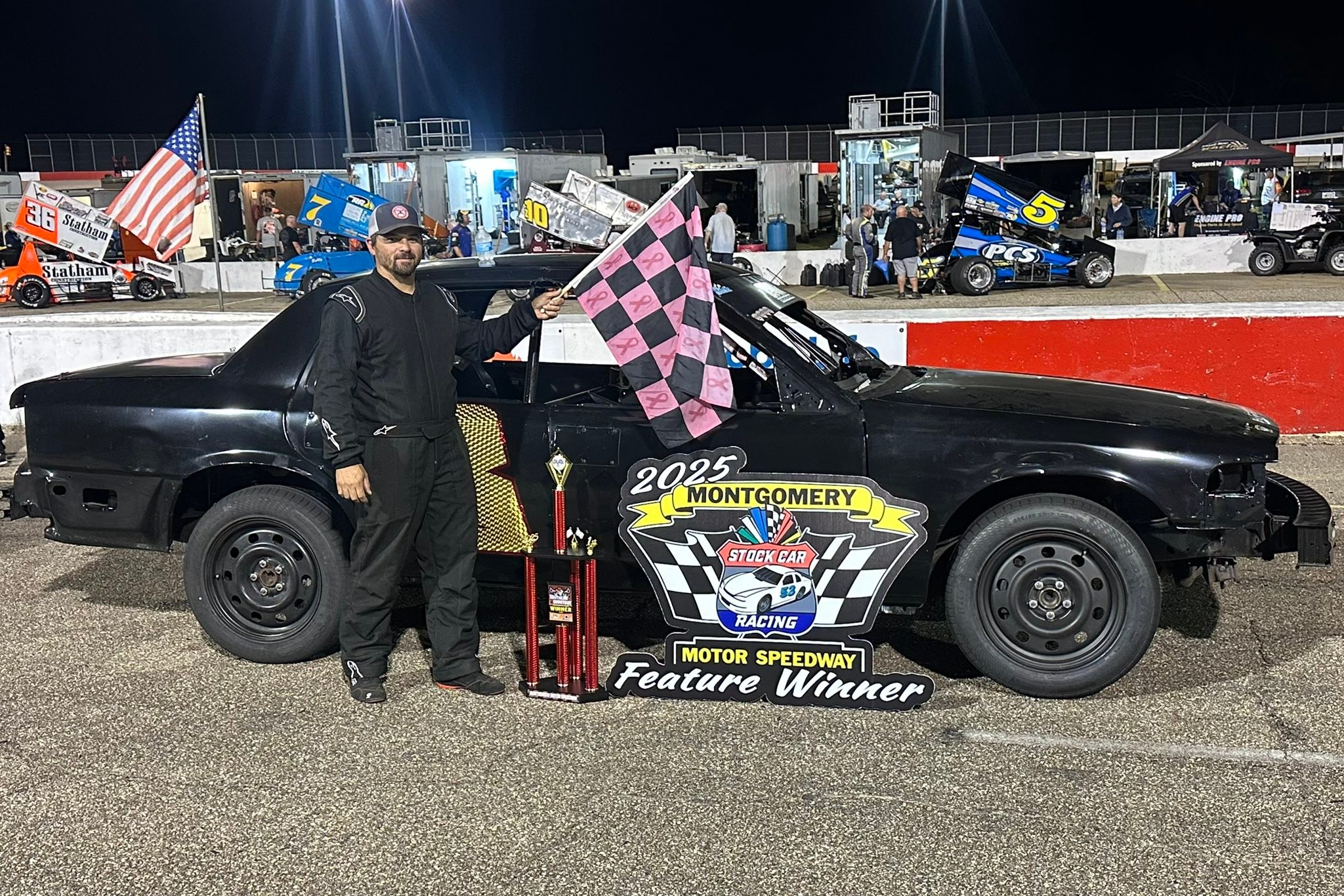Montgomery Motor Speedway... - Montgomery Motor Speedway