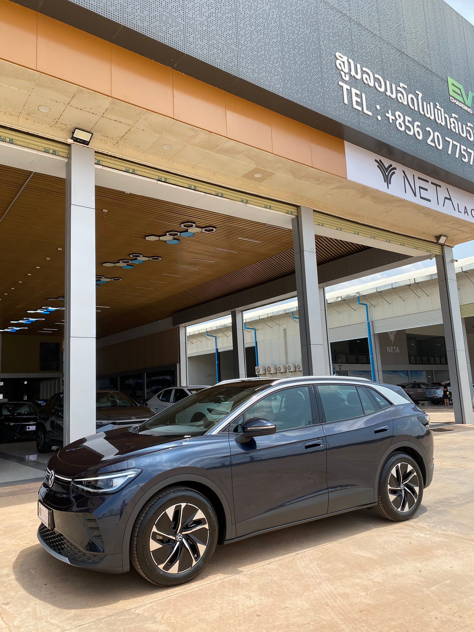TL Motorbike and Car Rental | Vientiane