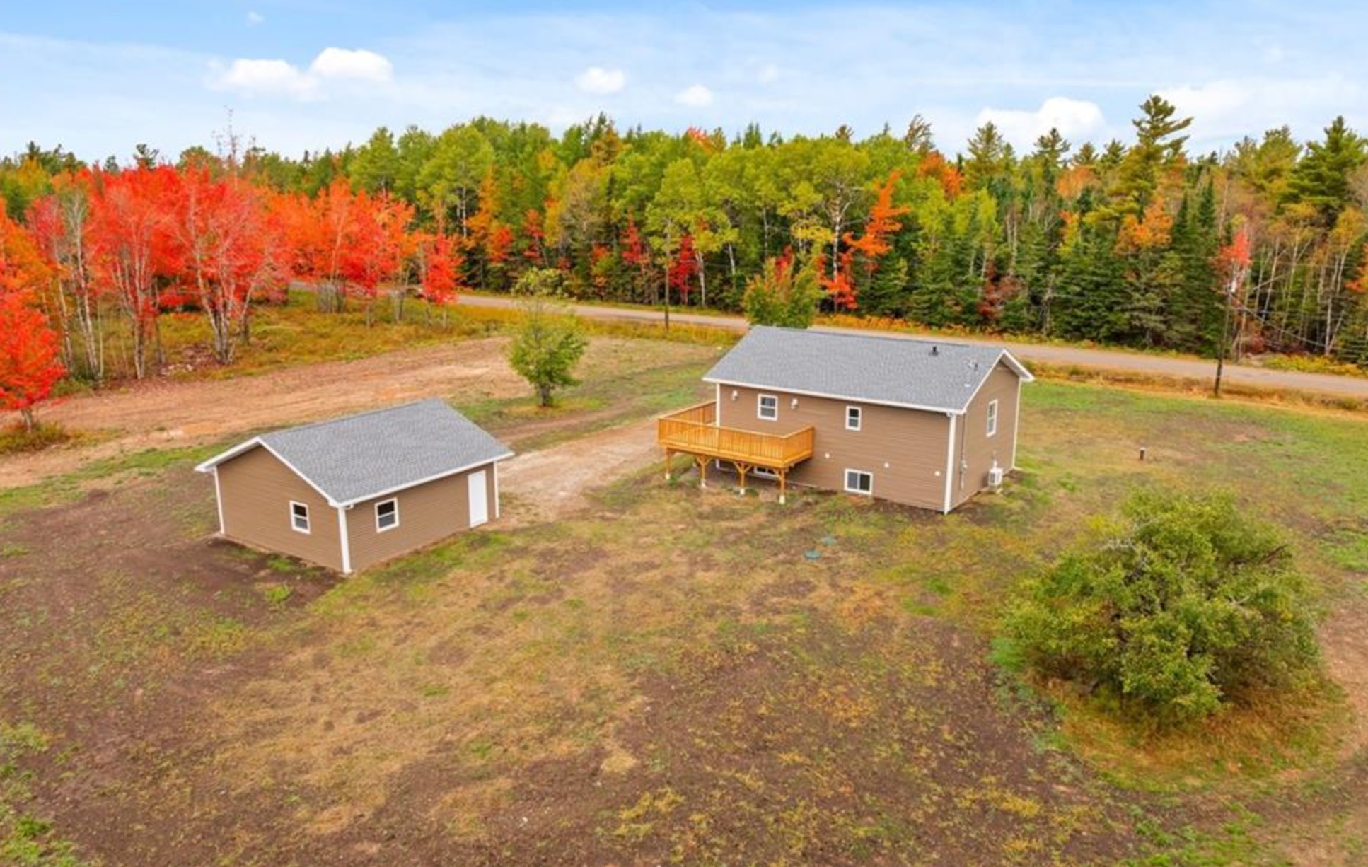 Jack - 🏡 NEW BUILD – DETACHED GARAGE! 🏡 📍 329 Boyne Rd, Hoyt, NB 💲 List ...