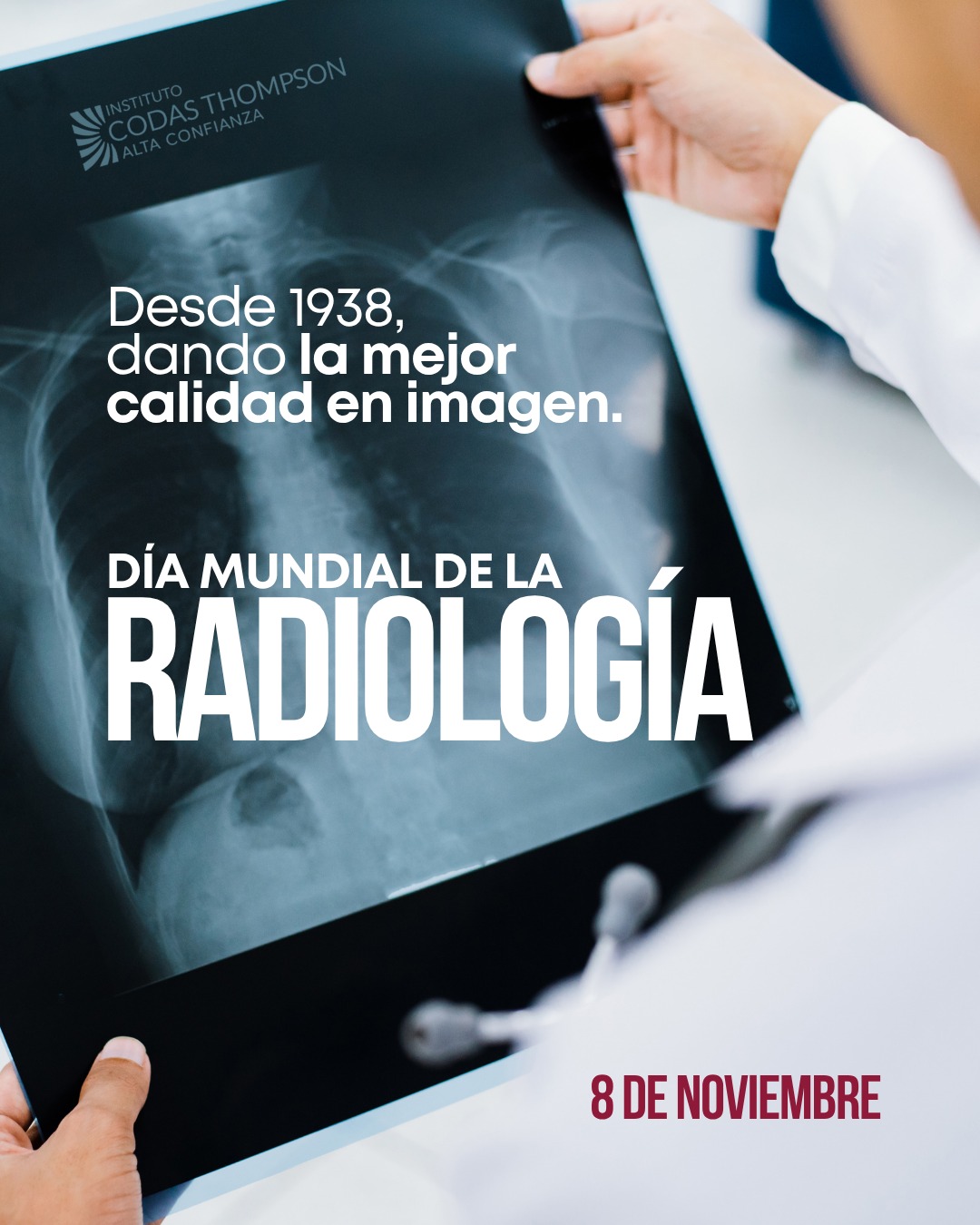 💙 Noviembre Azul nos recuerda... - INSTITUTO CODAS THOMPSON | Facebook