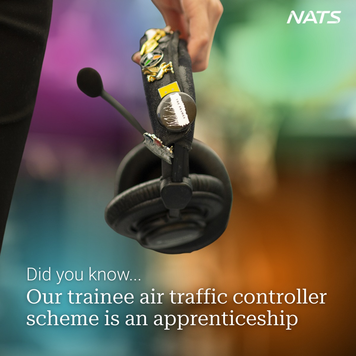 NATS - Train to become an Air Traffic Controller with our Level 5 ...