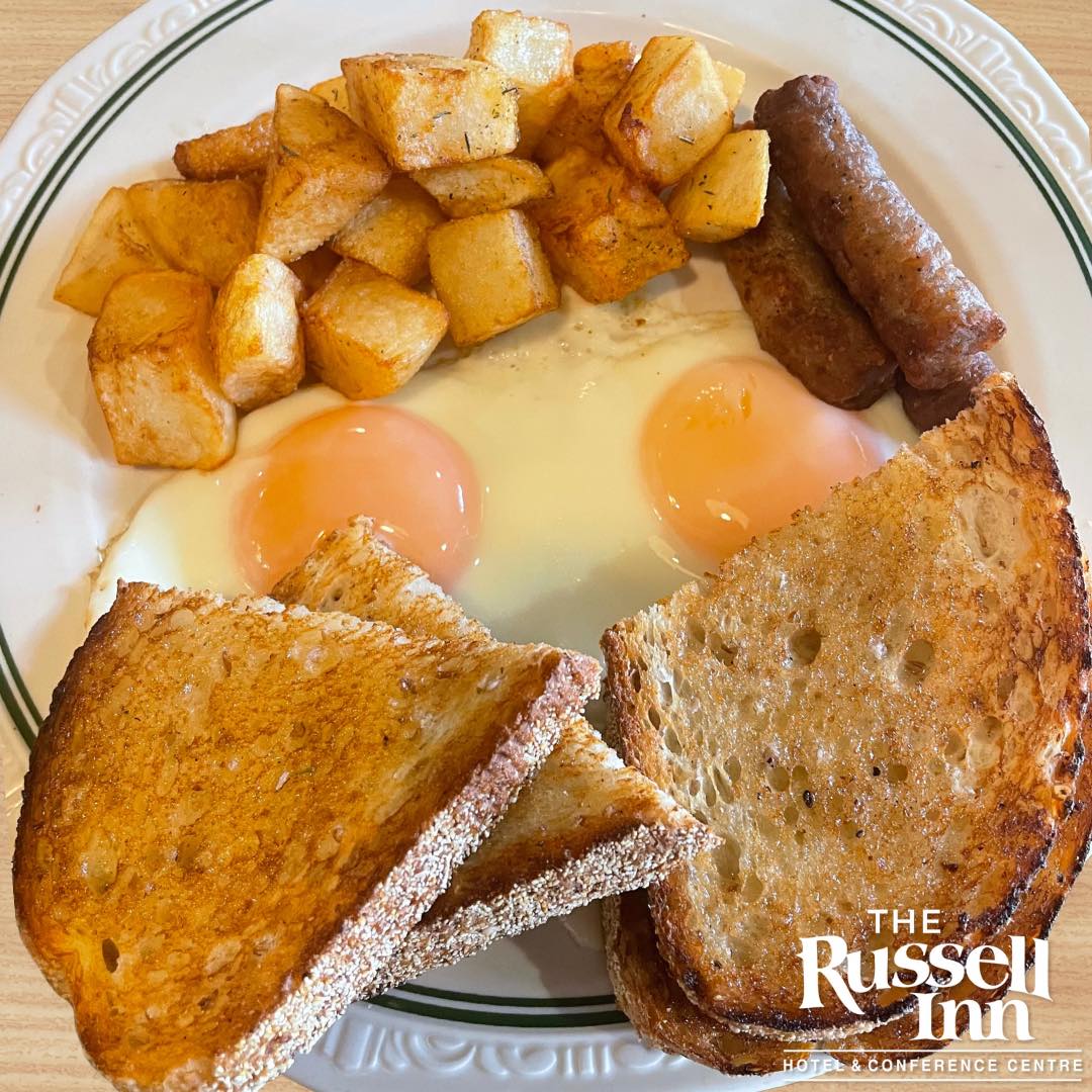 The Russell Inn Hotel & Conference Centre | Russell MB