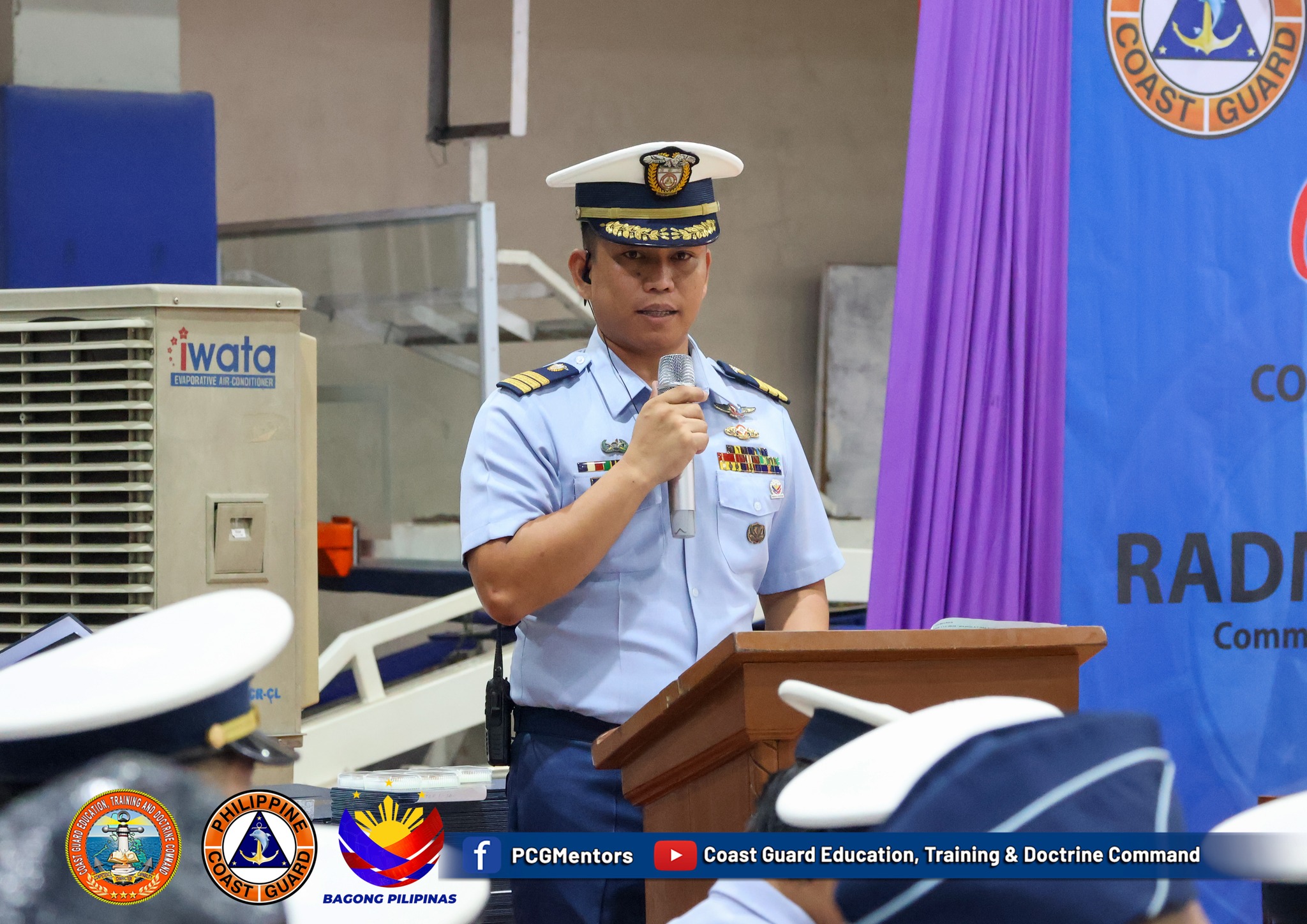 Philippine Coast Guard added a... - Philippine Coast Guard