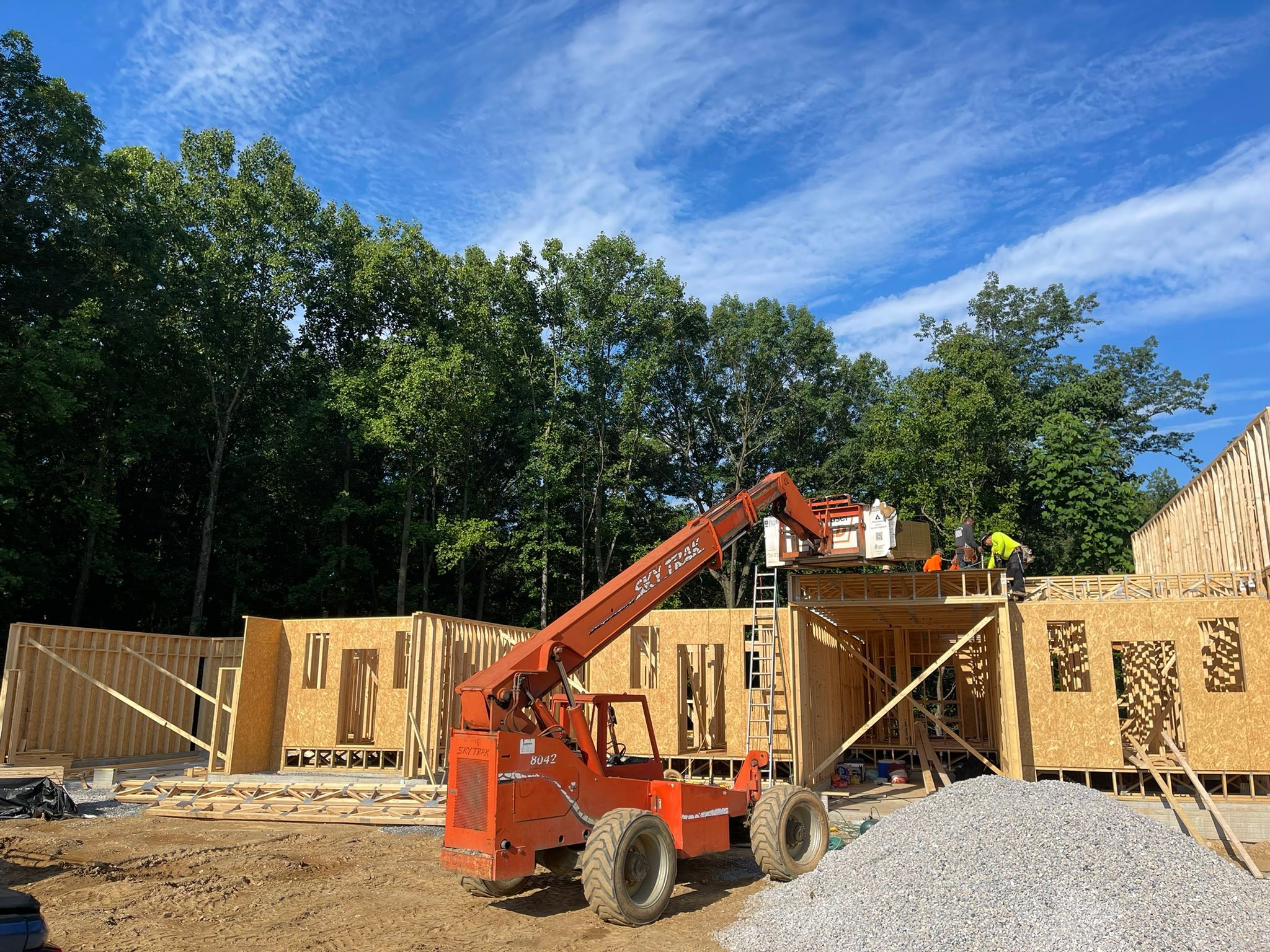 Custom Creations Building Group | York PA