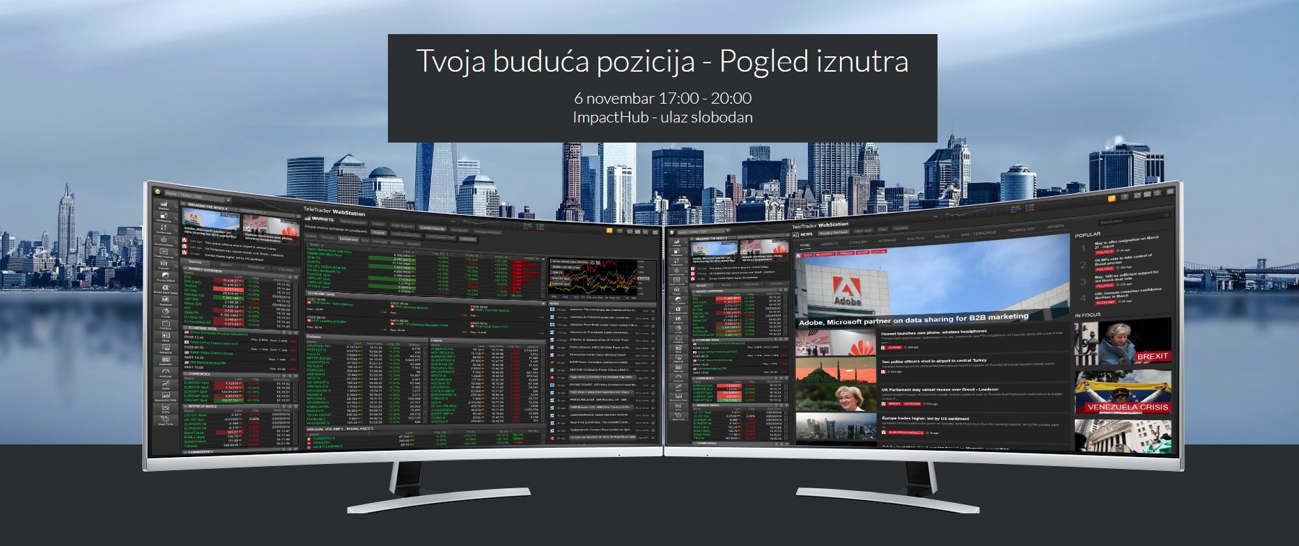 TeleTrader Belgrade | Belgrade
