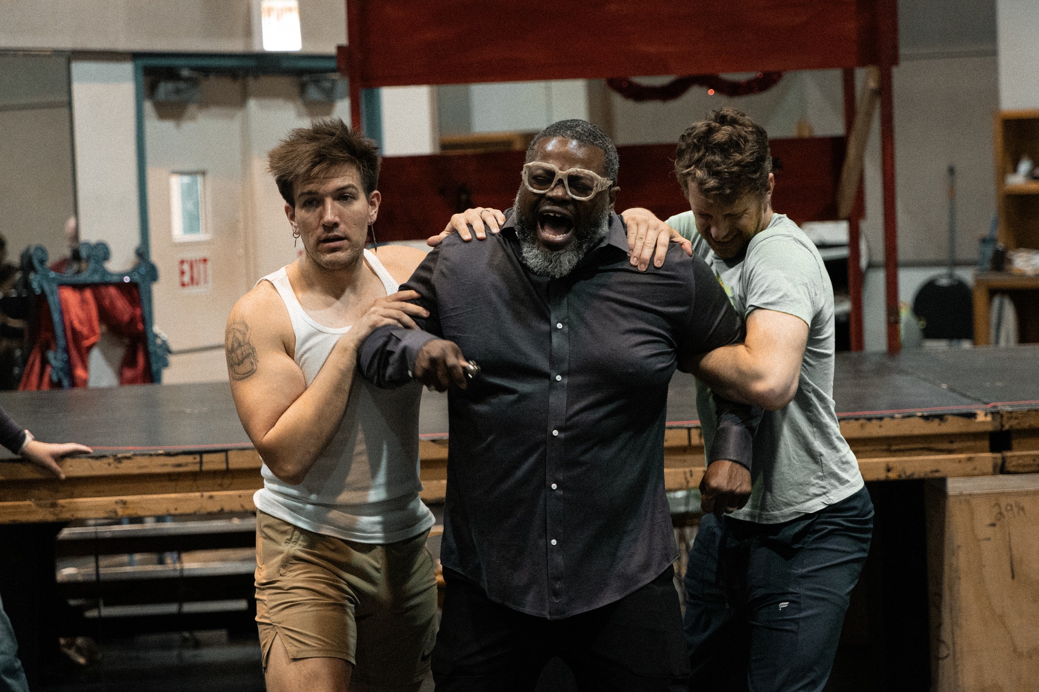 Lyric - Tenor Russell Thomas makes his much-anticipated role debut as ...