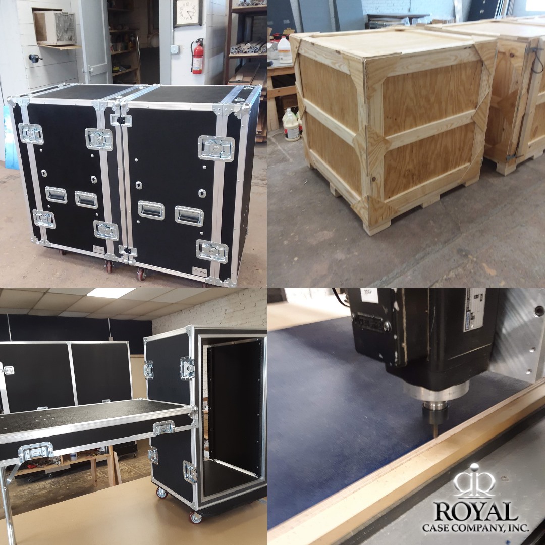 Royal Case - A sneak peek behind the scenes at the... | Facebook