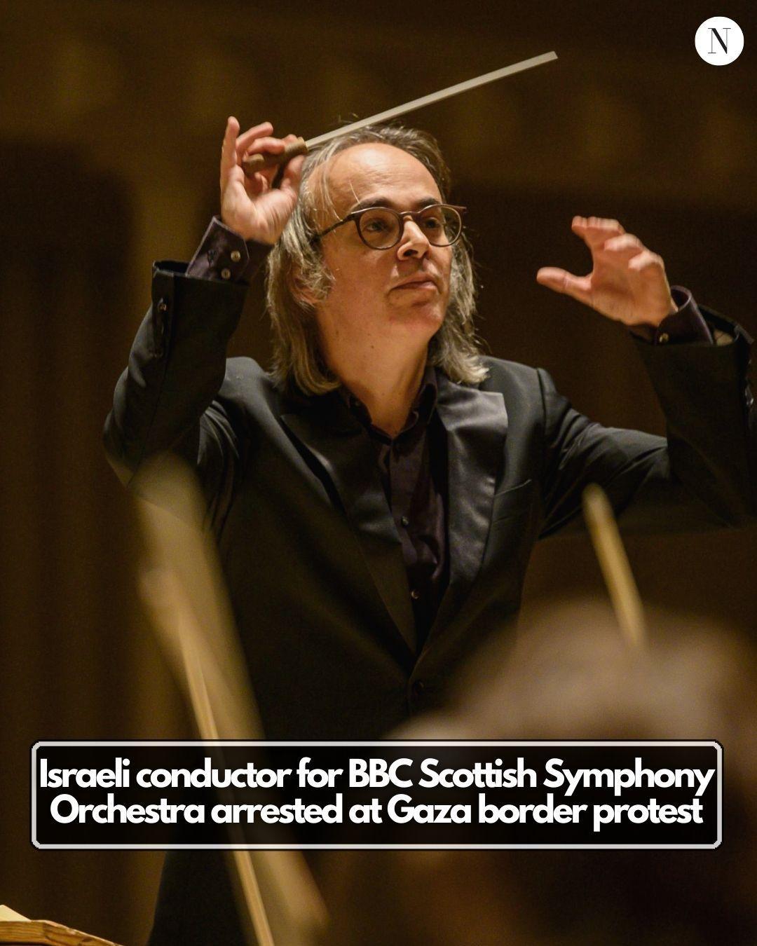 NEW: An Israeli conductor for the... - The National Newspaper | Facebook