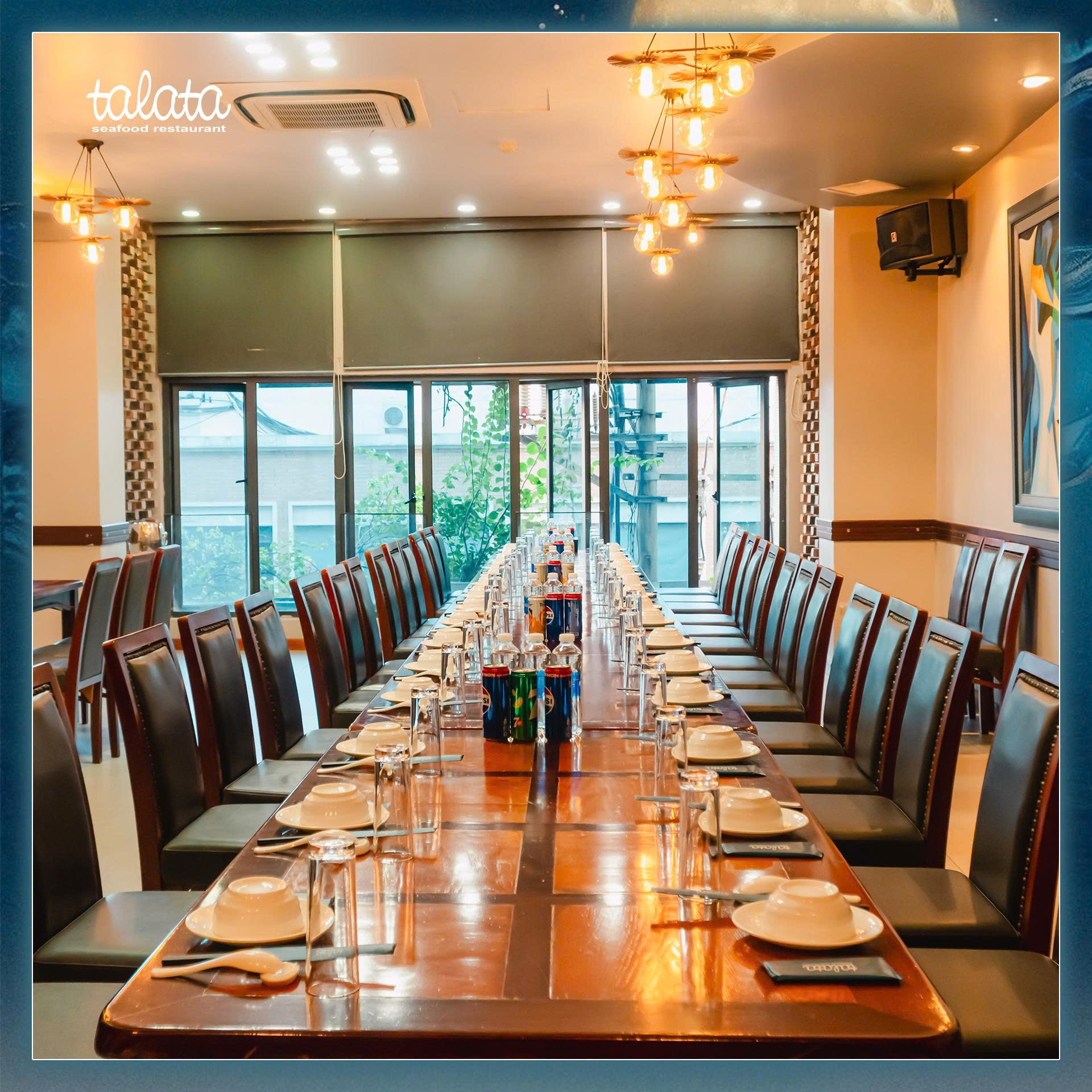 Talata Seafood Restaurant | Hai Phong
