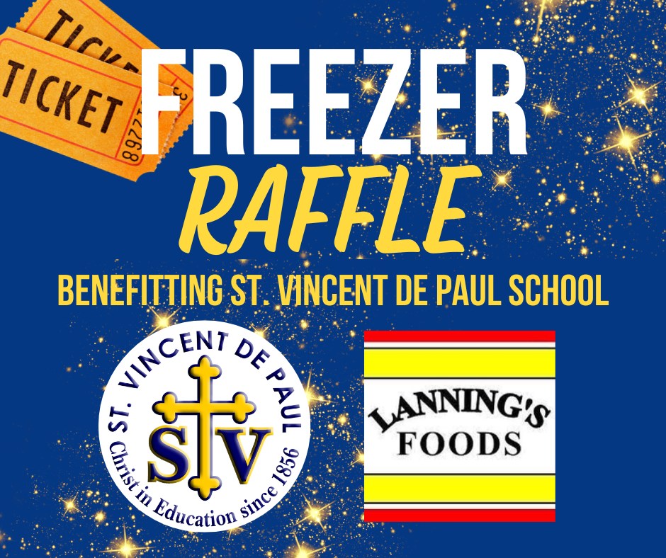 St. Vincent de Paul School Auction | Mount Vernon OH