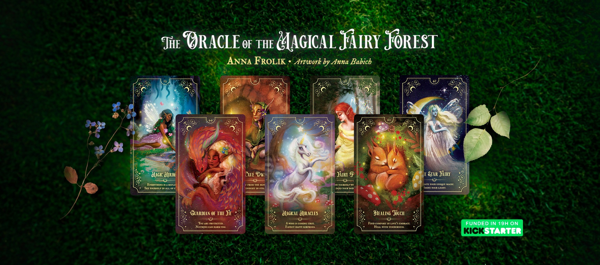 Wonderland - The Oracle of the Magical Fairy Forest is coming soon! 😍 ...
