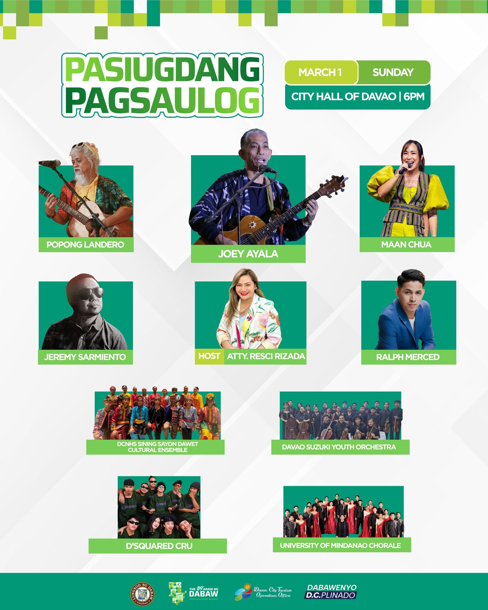 City Government of Davao added... - City Government of Davao