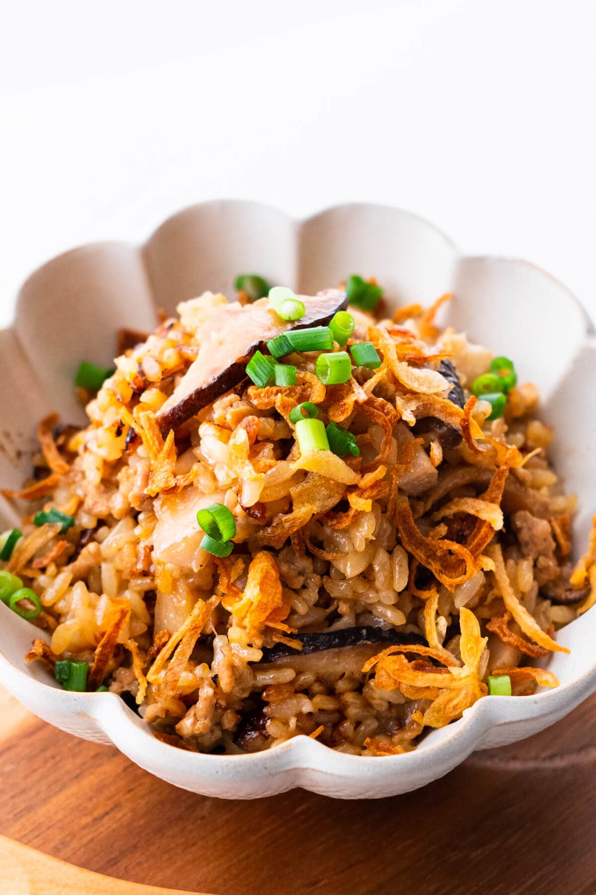 Rasa Malaysia - YAM RICE - Hearty, comforting, and full of... | Facebook
