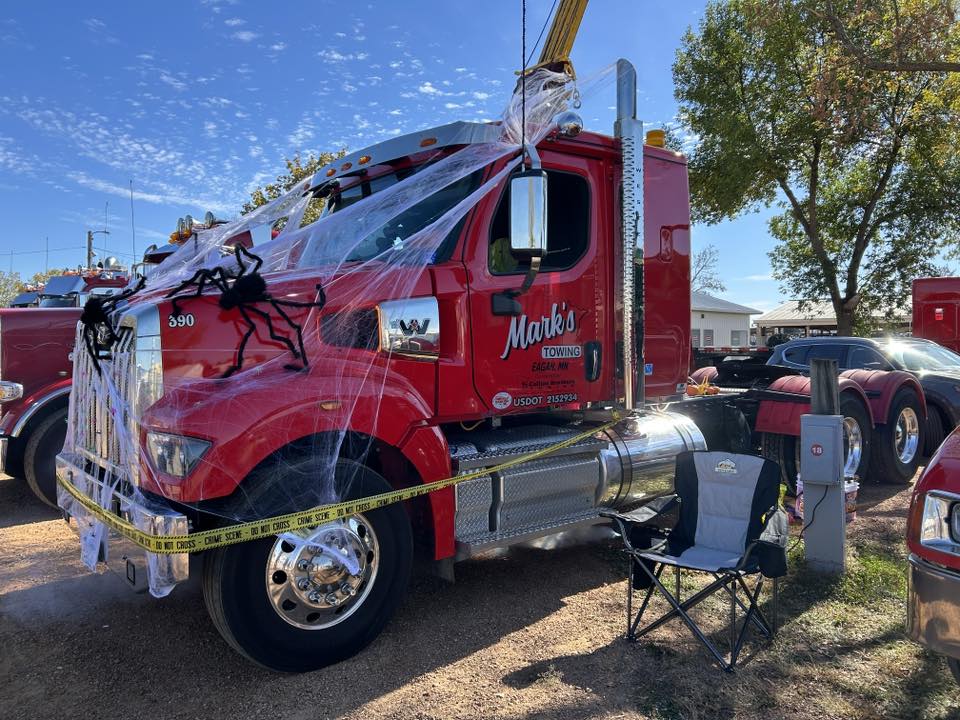 MN - 2025 Scott County Fair Big Rig Boo FULL COVERAGE Great Seeing You ...
