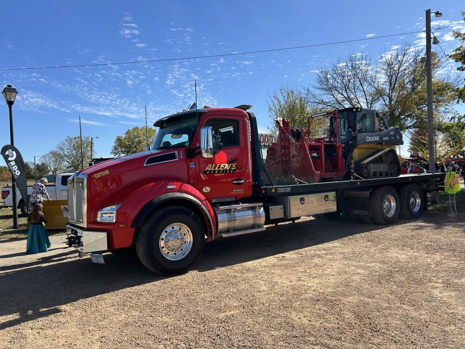 MN - 2025 Scott County Fair Big Rig Boo FULL COVERAGE Great Seeing You ...