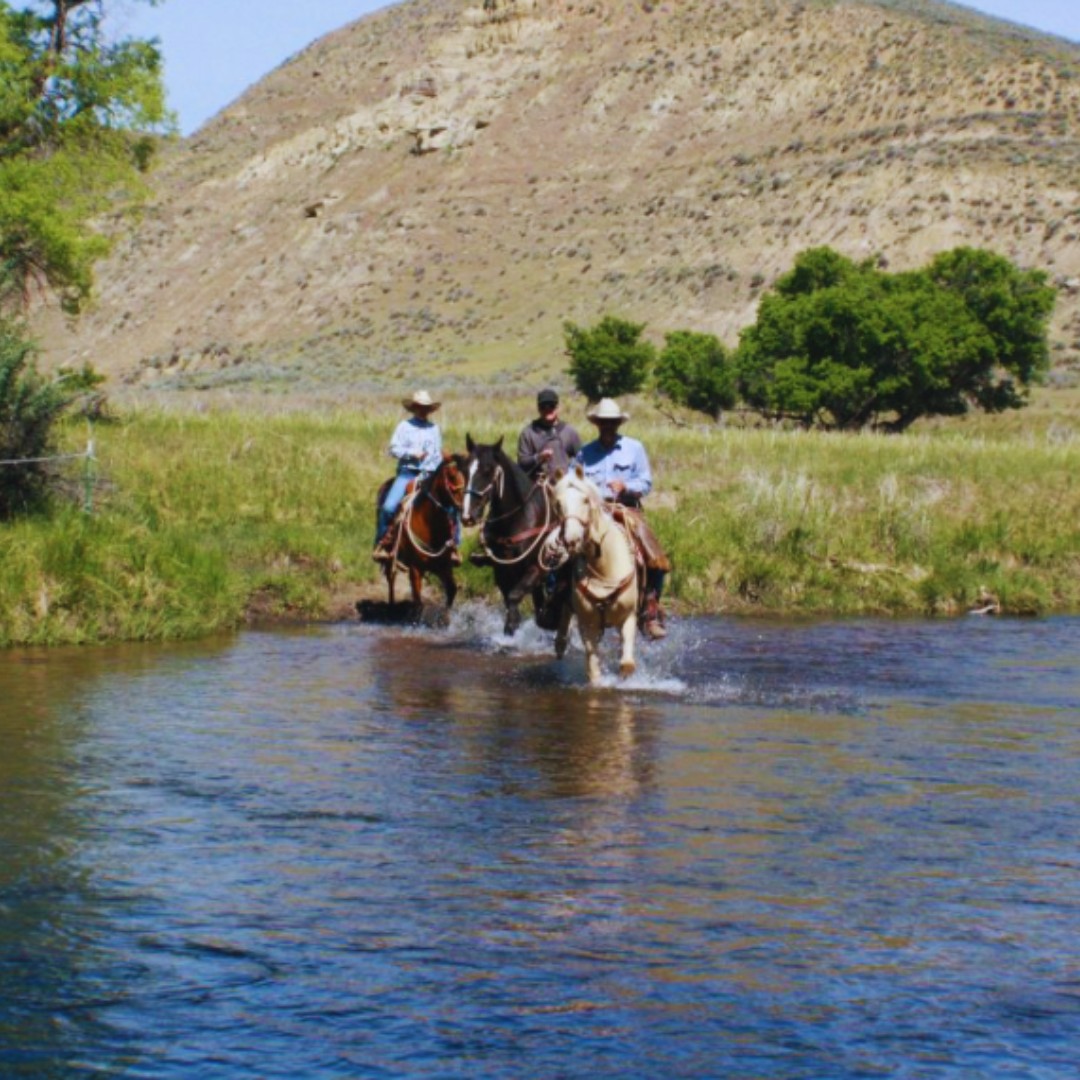 Frontier America Ranch Holidays