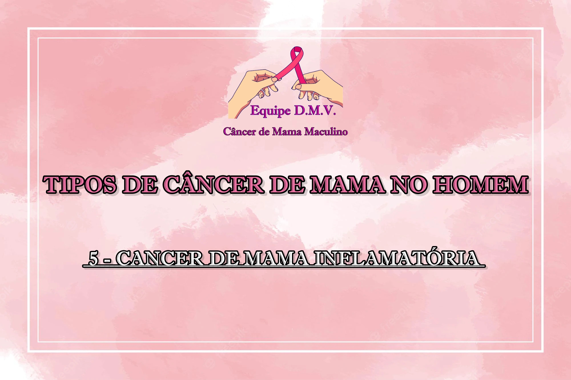 Câncer - TIPOS DE CANCER DE MAMA NO Câncer de Mama no Homem 5 - CANCER ...