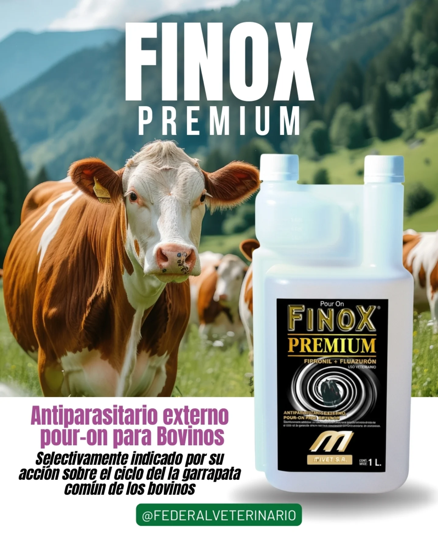 El Federal Veterinario added a... - El Federal Veterinario