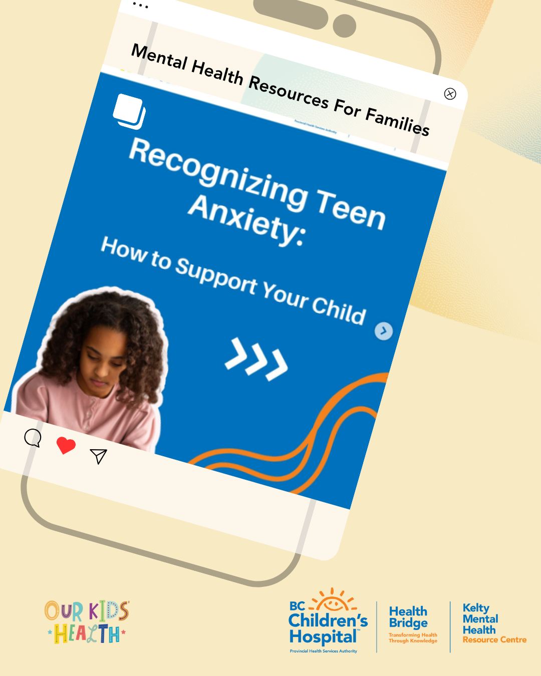 BC Children's Kelty Mental Health Resource Centre | Vancouver BC