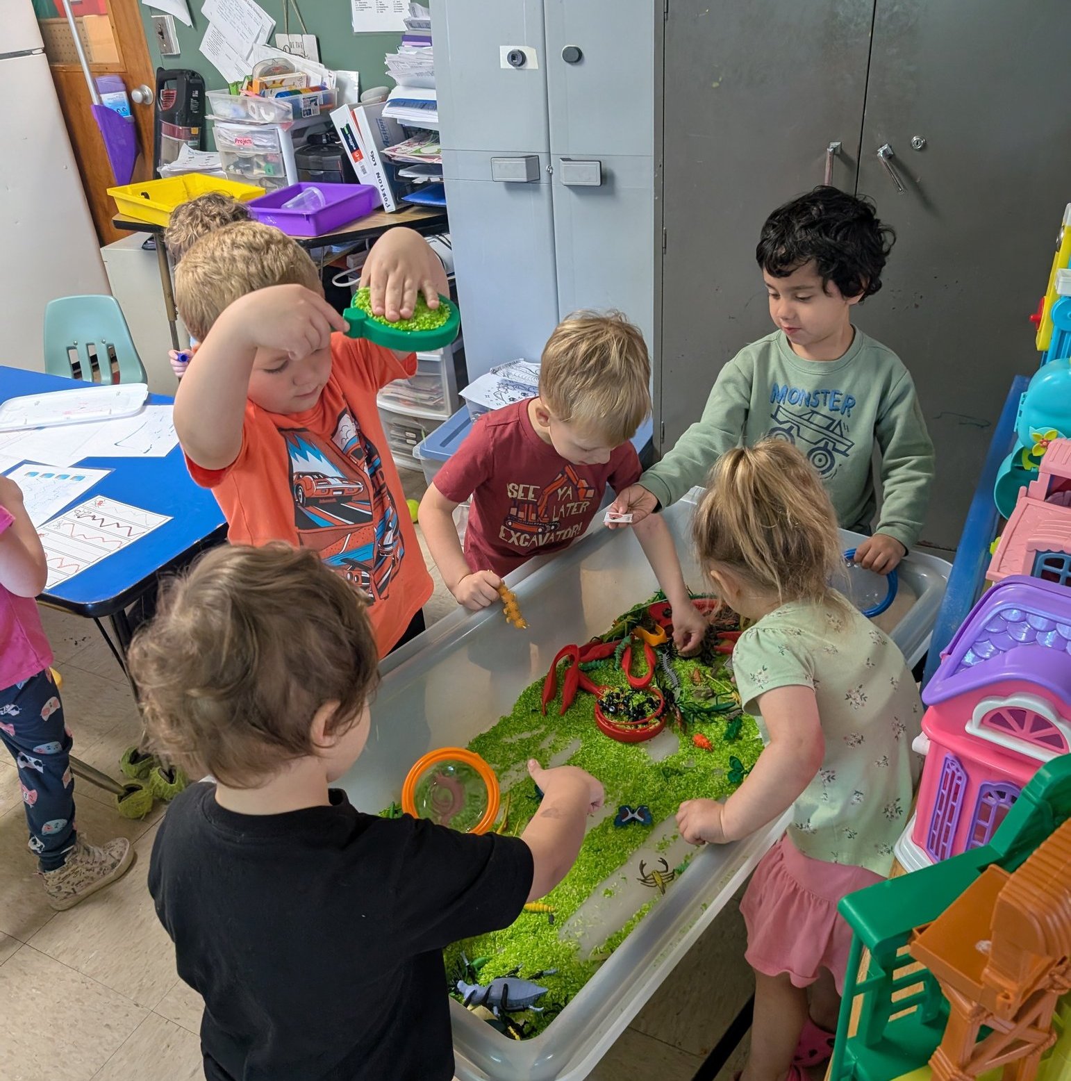 Growing Minds... - Growing Minds Preschool and Daycare
