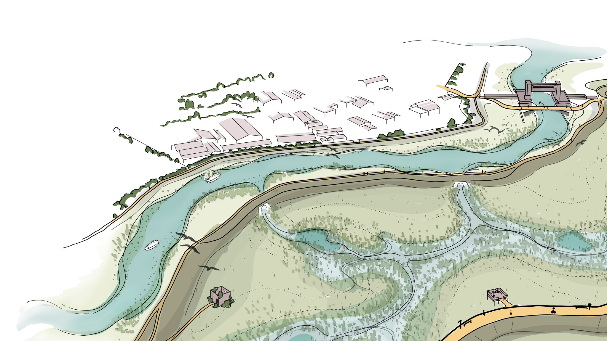 World - Lower Darent Riverside Strategy | Arup https ...