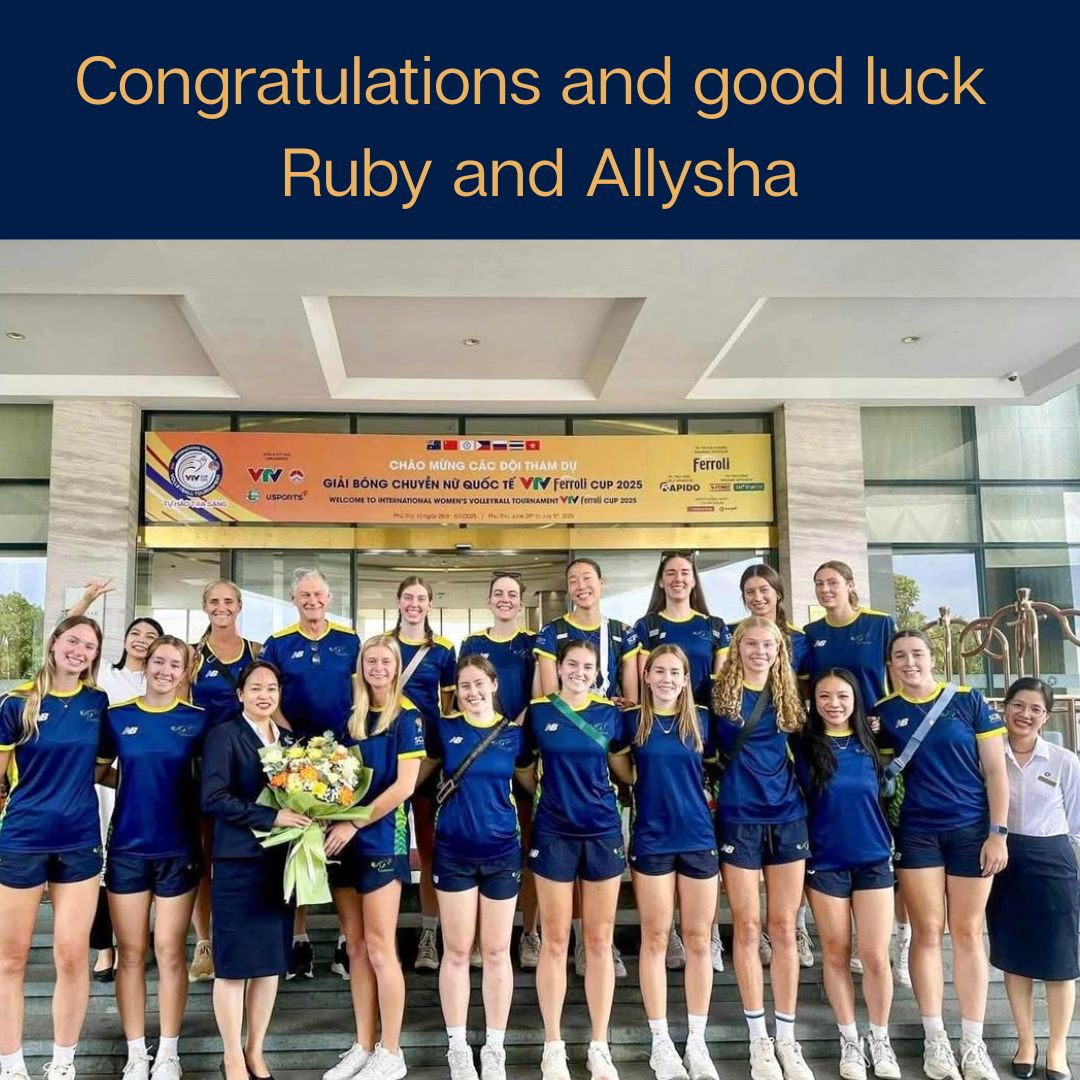 Brighton - Congratulations to former BSS graduate and 2021 SIV Program ...