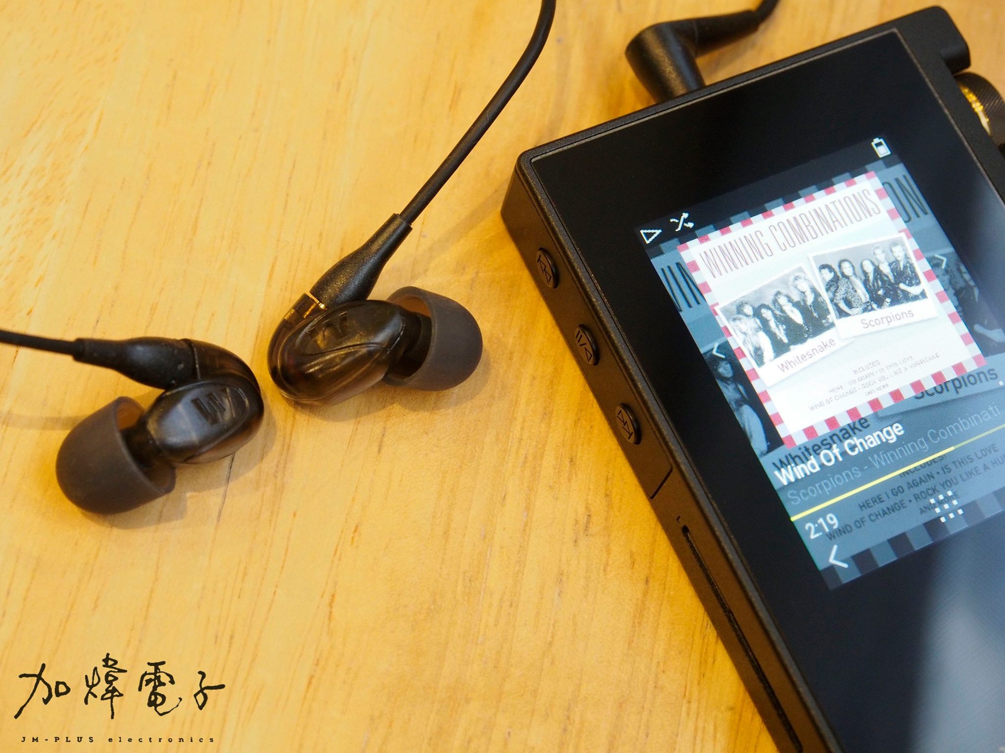 加煒電子 JM-PLUS Electronics - [新品上市] Westone UM1 復刻版 還懷念那經典的好聲音嗎？ 還懷念那經濟實惠 ...