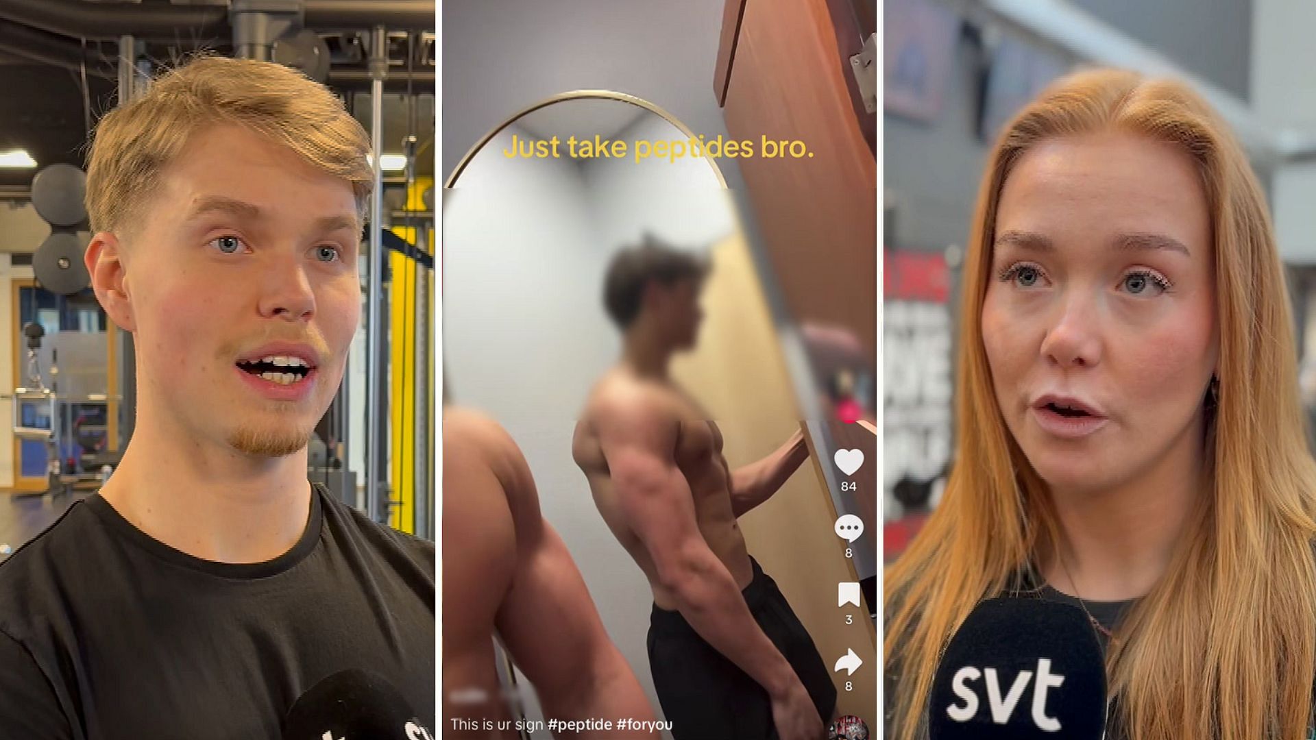 bpc 157 biverkningar Att injicera peptider som sägs vara mirakelmedel för muskler och utseende trendar och marknadsförs just nu på sociala medier. Men försäljningen av peptider som injiceras är olaglig – och Läkemedelsverket varnar för dog digestive supplement Color:Army Green Weight Loss Injections in